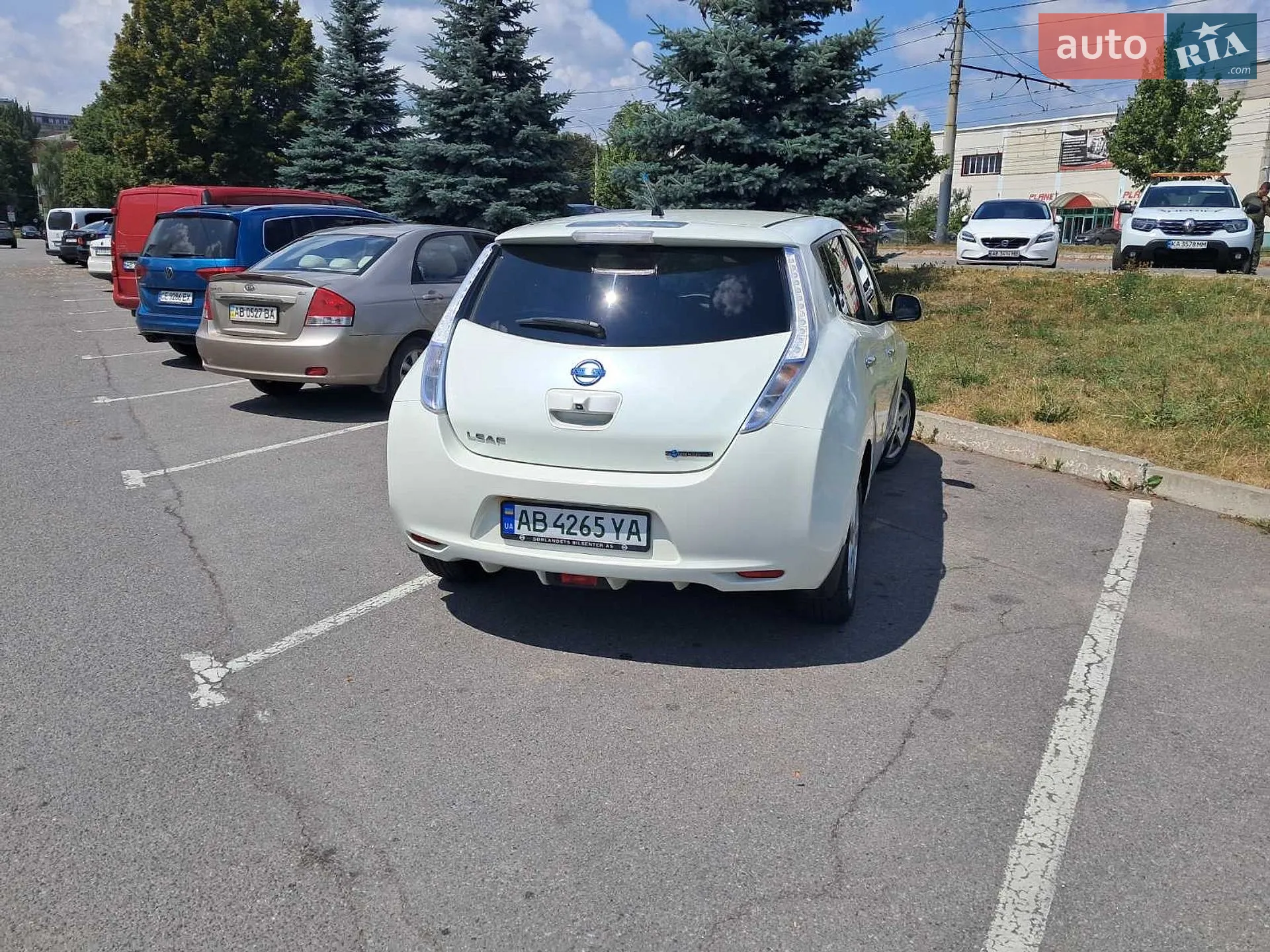 2011 Nissan Leaf - мініатюра 5
