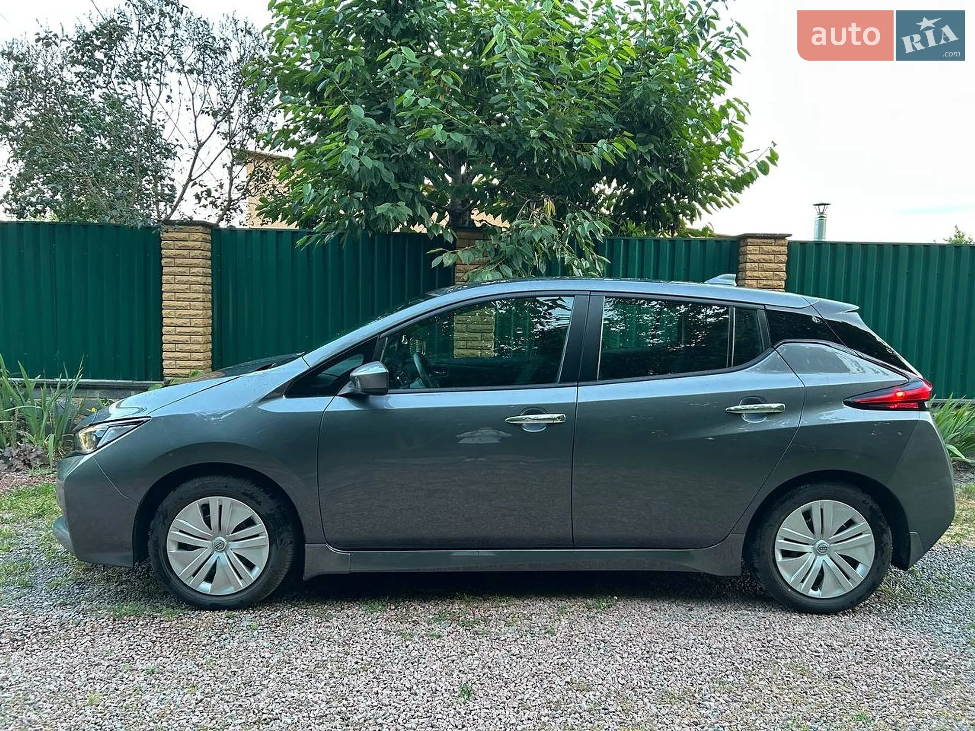 2024 Nissan Leaf - мініатюра 2