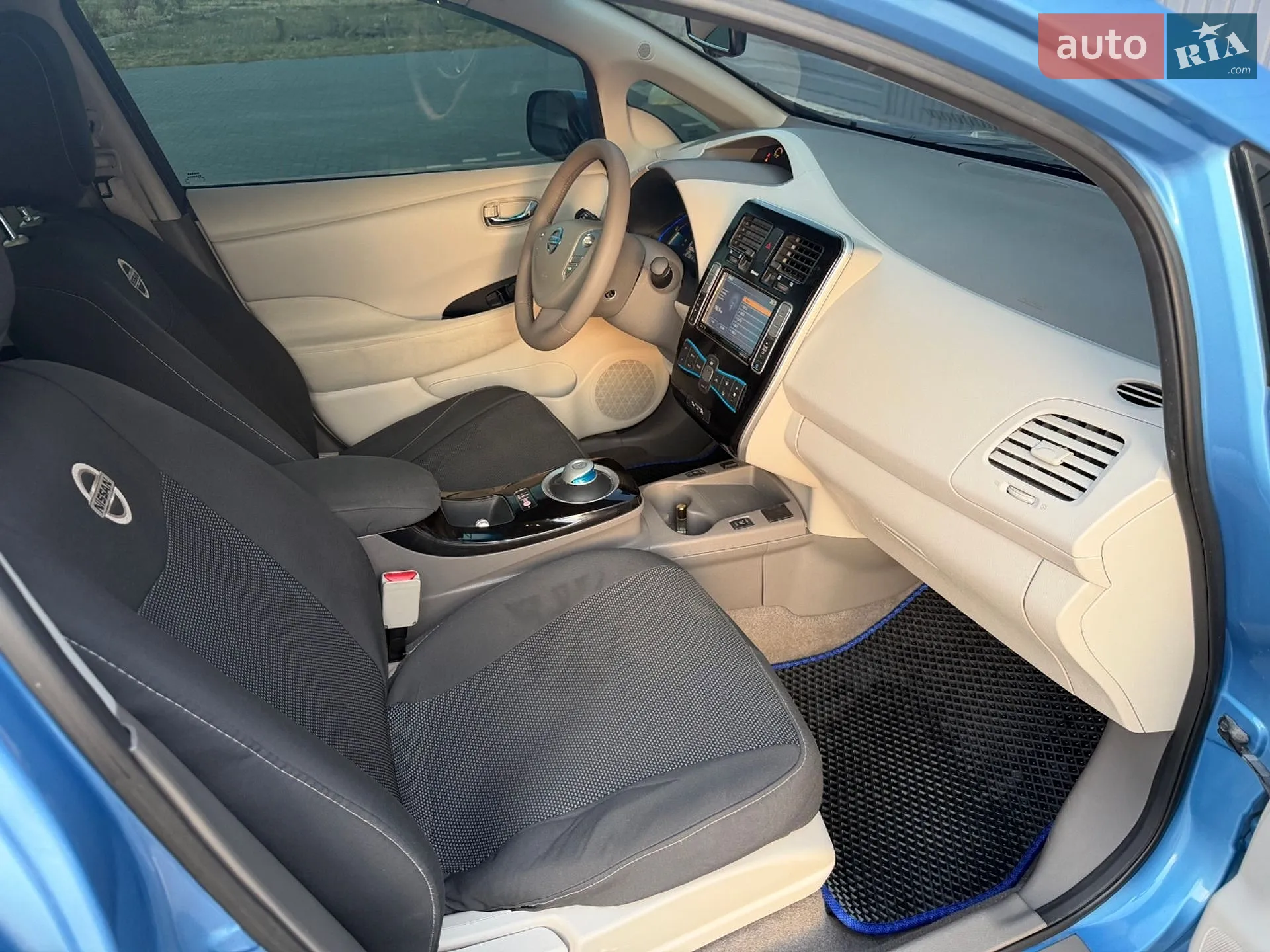 2014 Nissan Leaf - мініатюра 14