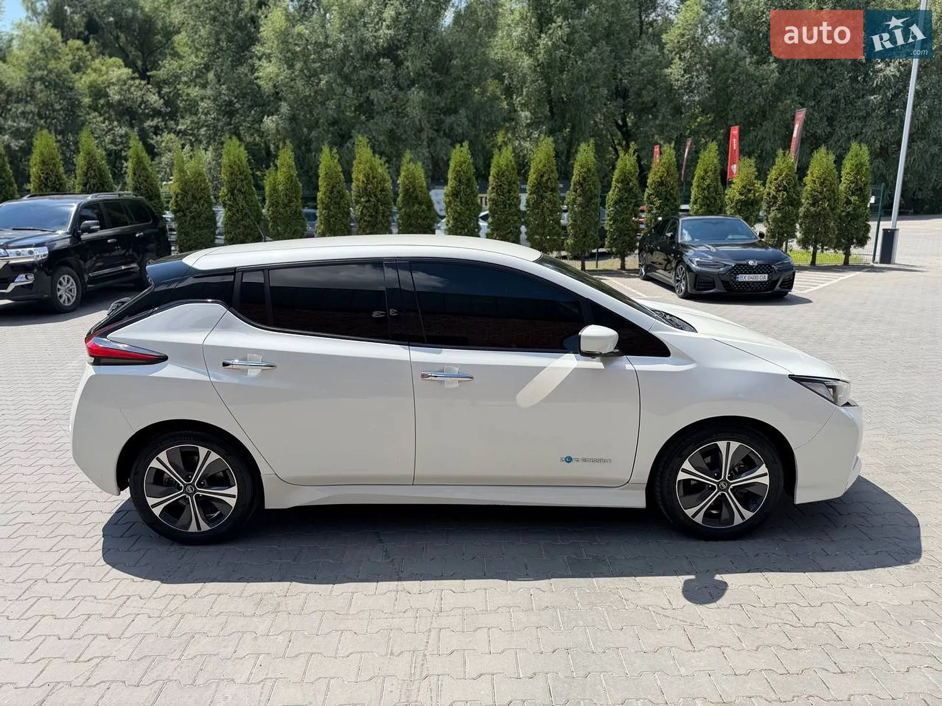 2019 Nissan Leaf - мініатюра 4