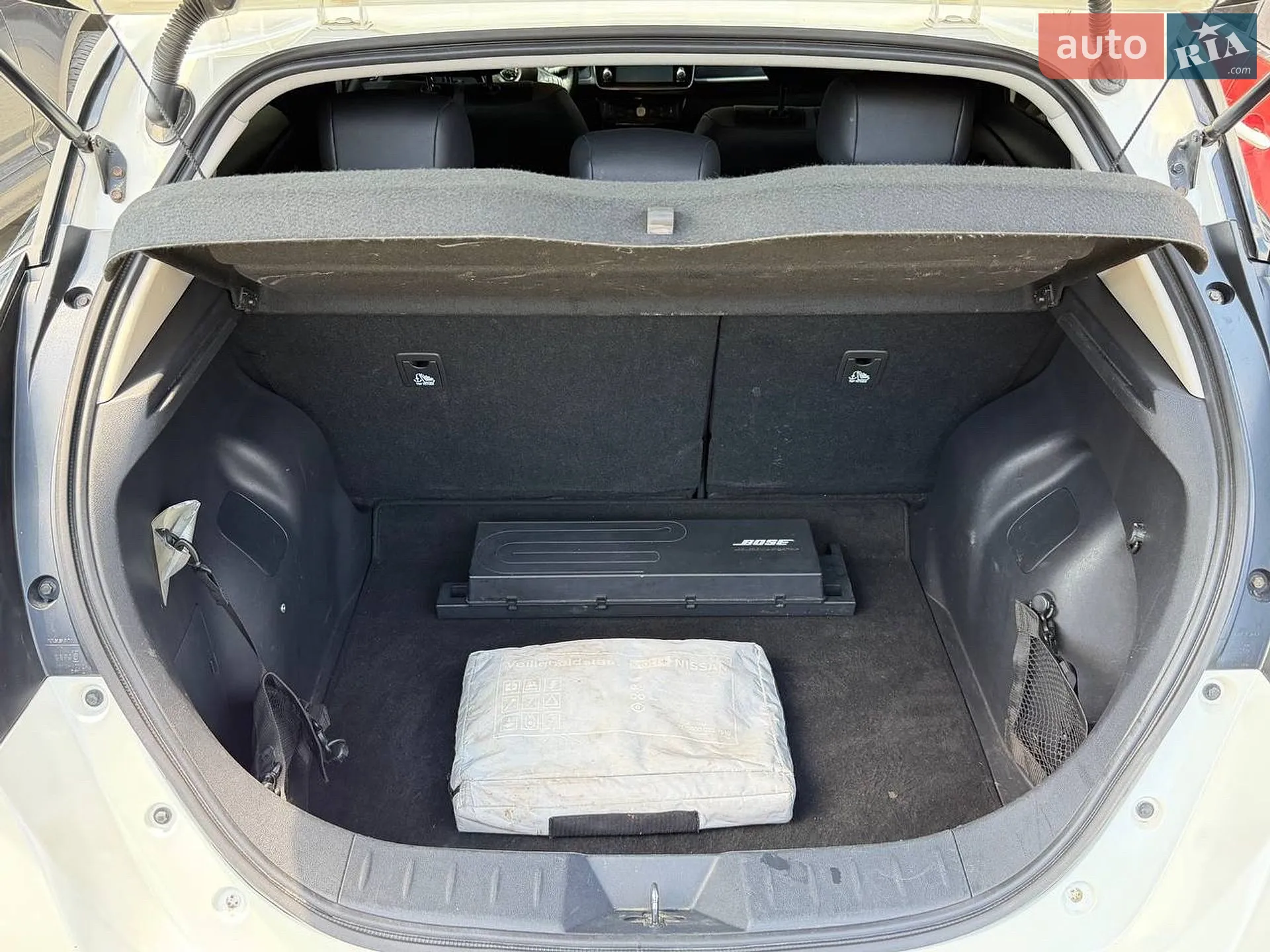 2019 Nissan Leaf - мініатюра 22
