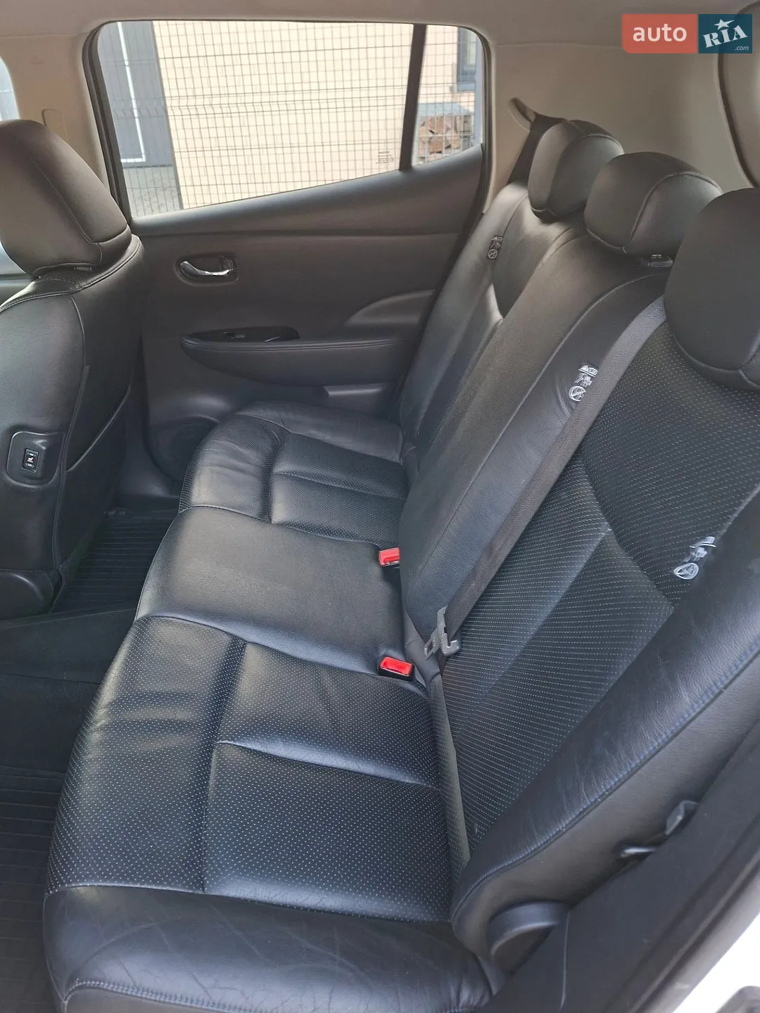 2014 Nissan Leaf - мініатюра 34