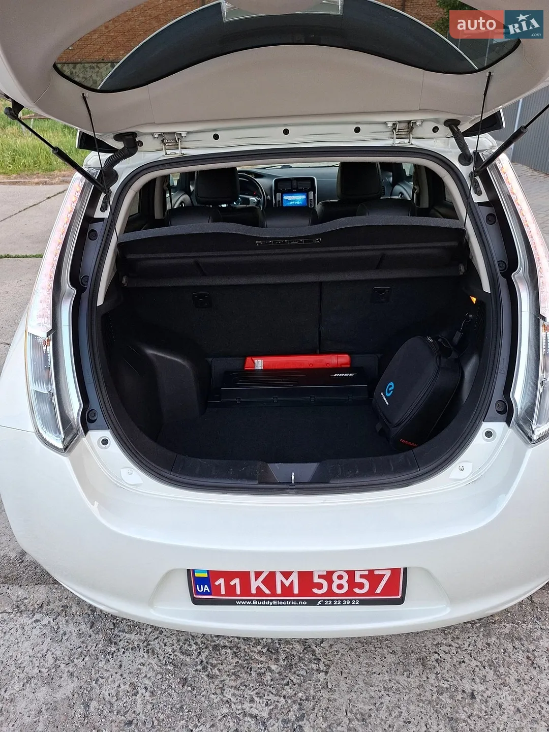 2014 Nissan Leaf - мініатюра 48
