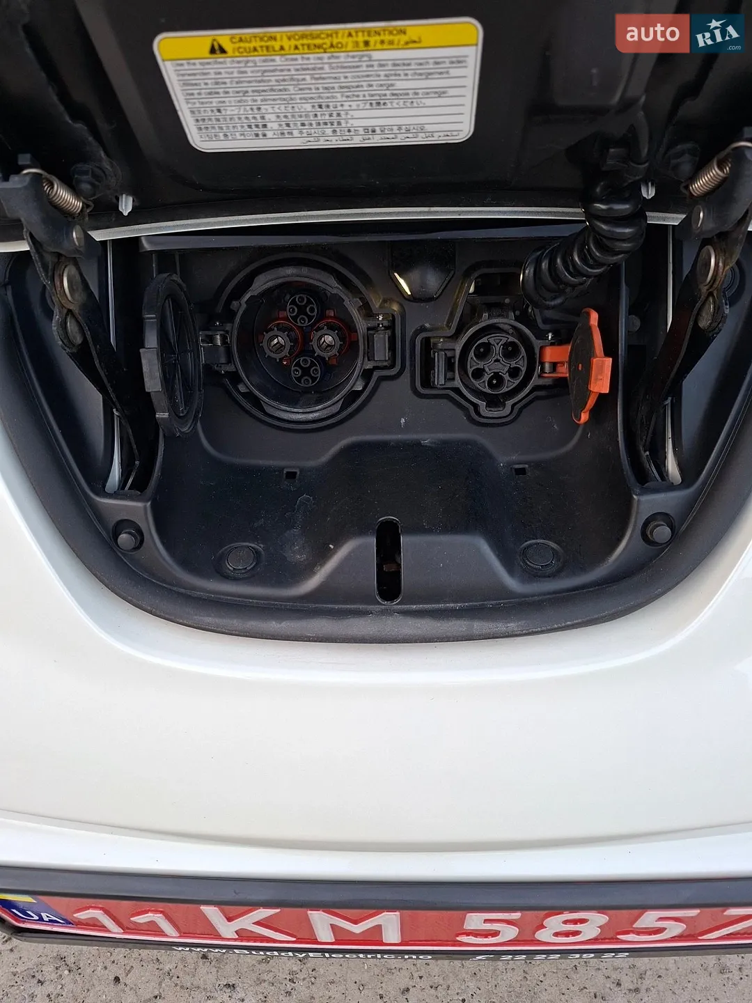 2014 Nissan Leaf - мініатюра 55