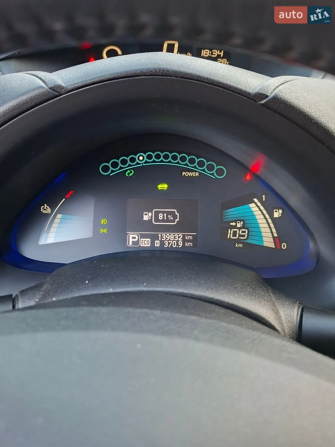 2014 Nissan Leaf - мініатюра 78