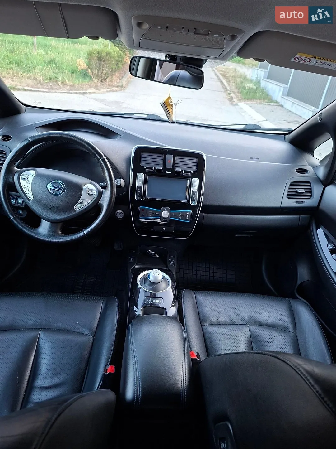 2014 Nissan Leaf - мініатюра 91