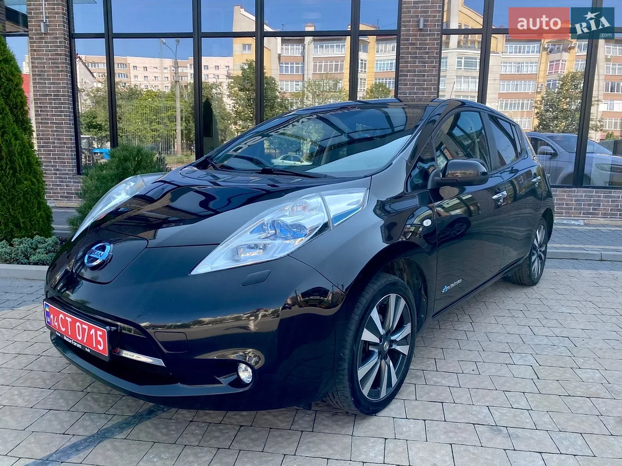 2014 Nissan Leaf - мініатюра 23