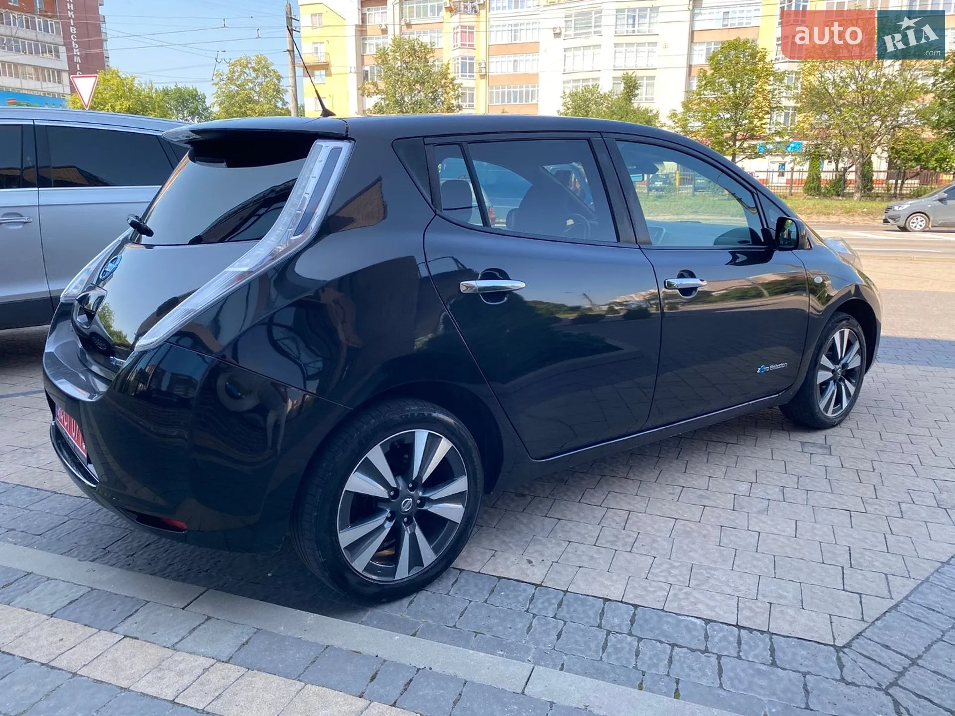 2016 Nissan Leaf - мініатюра 5