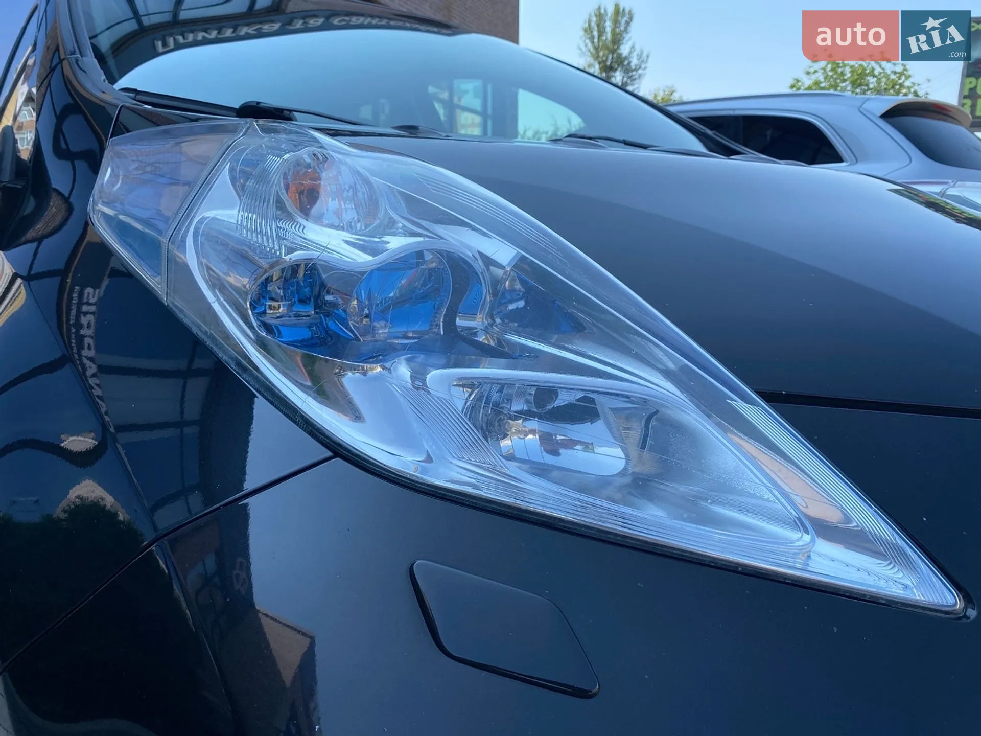2016 Nissan Leaf - мініатюра 16