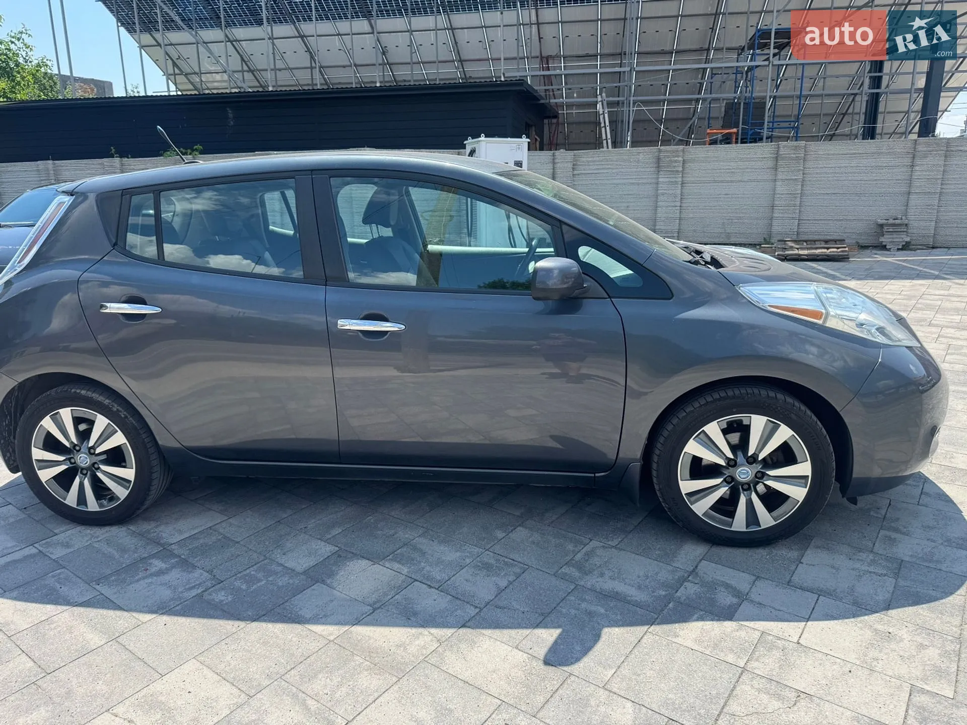 2013 Nissan Leaf - мініатюра 5