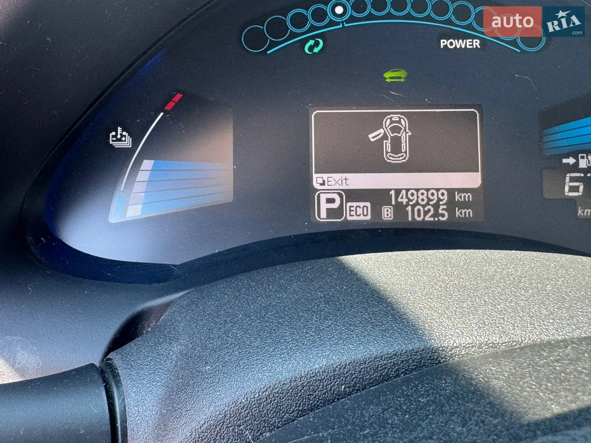 2013 Nissan Leaf - мініатюра 12