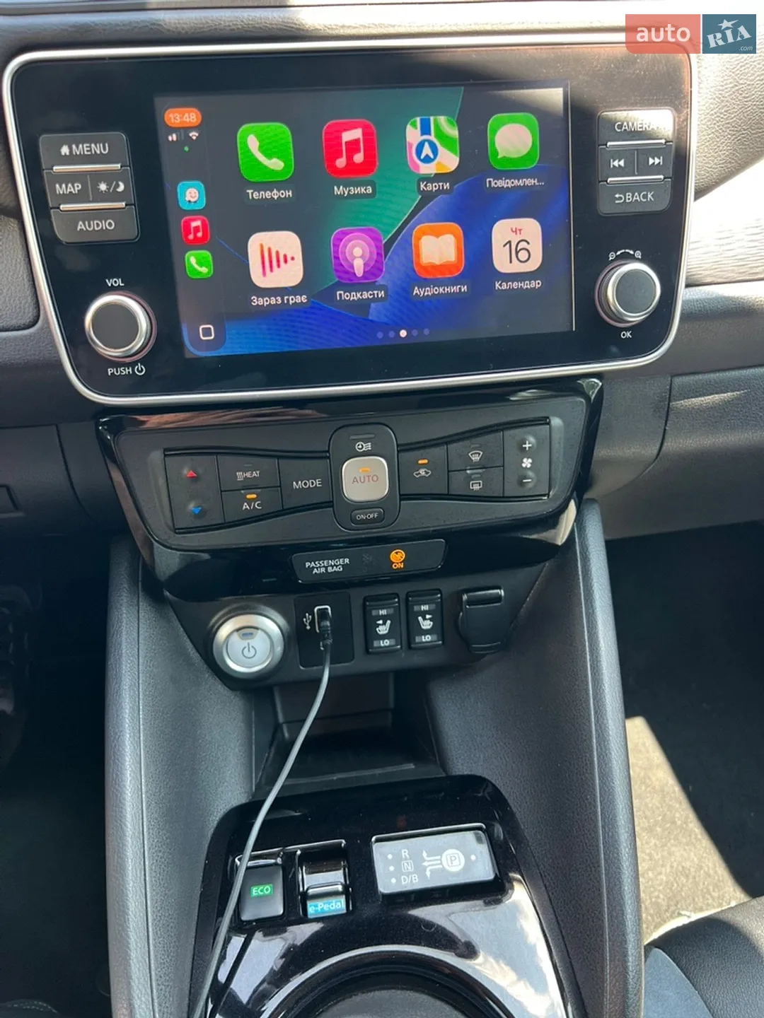 2019 Nissan Leaf - мініатюра 6