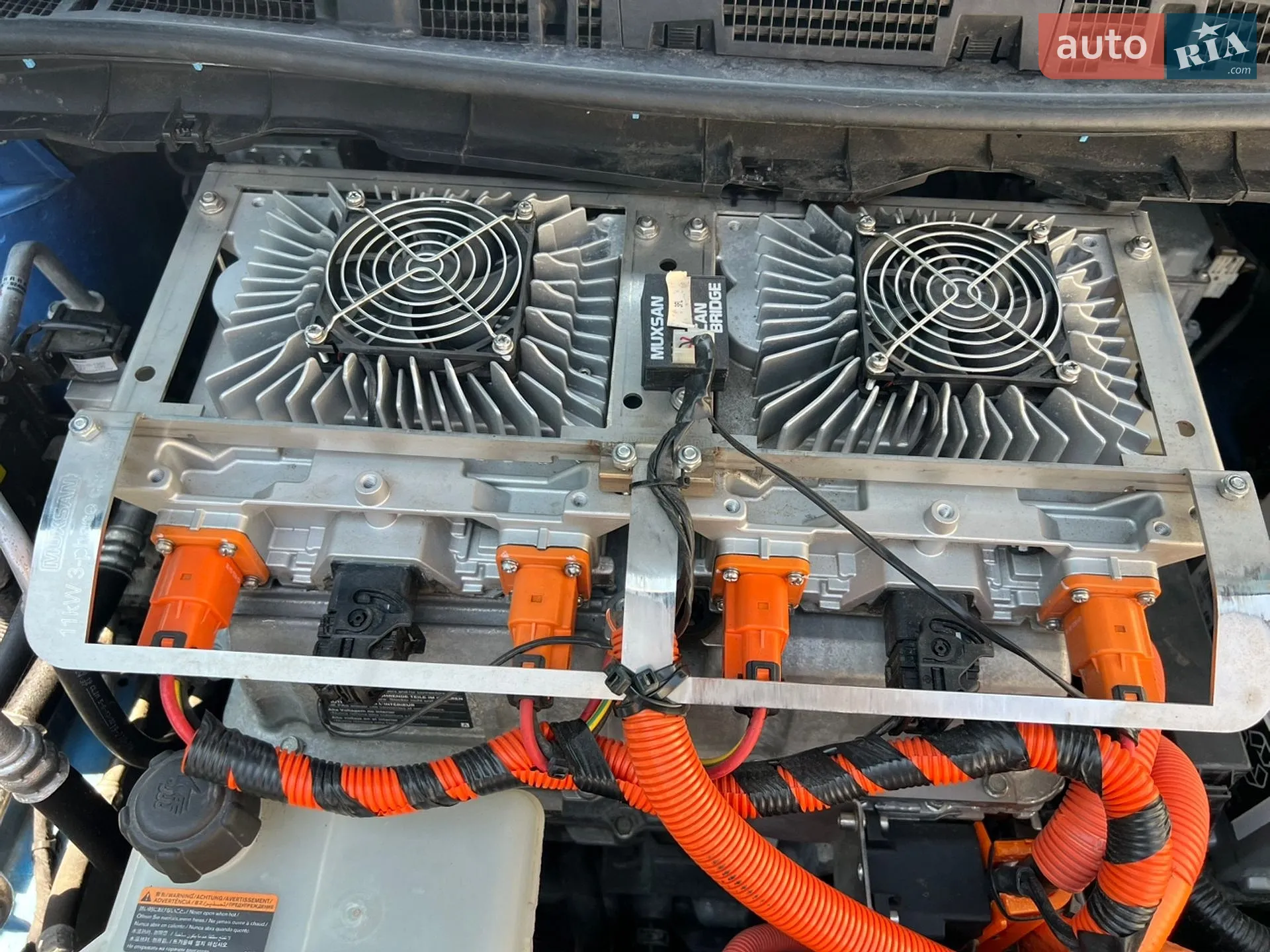 2019 Nissan Leaf - мініатюра 13