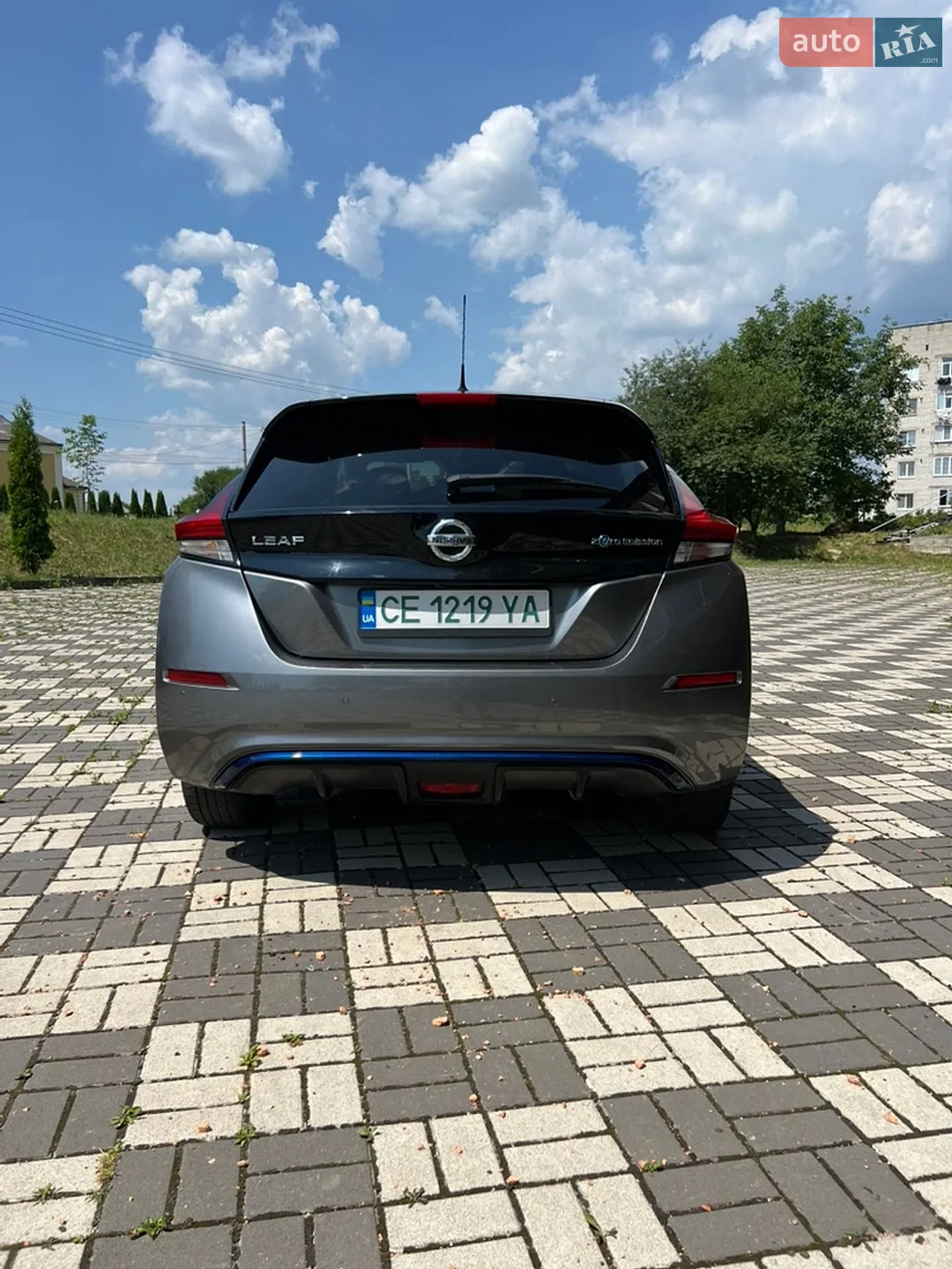 2019 Nissan Leaf - мініатюра 9