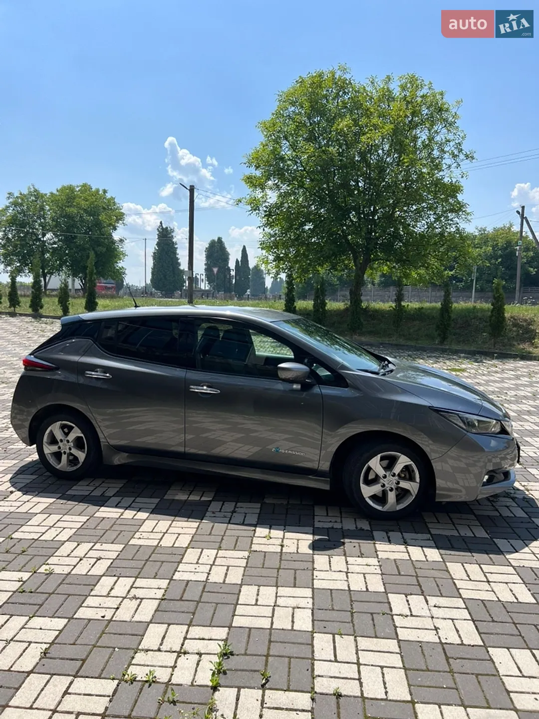 2019 Nissan Leaf - мініатюра 6