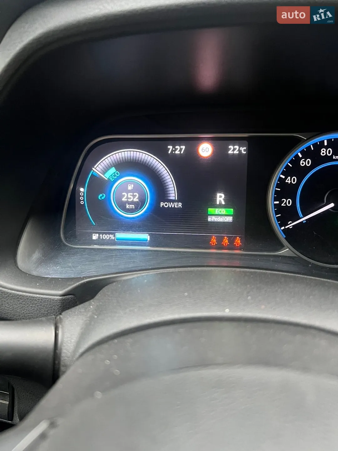 2019 Nissan Leaf - мініатюра 12