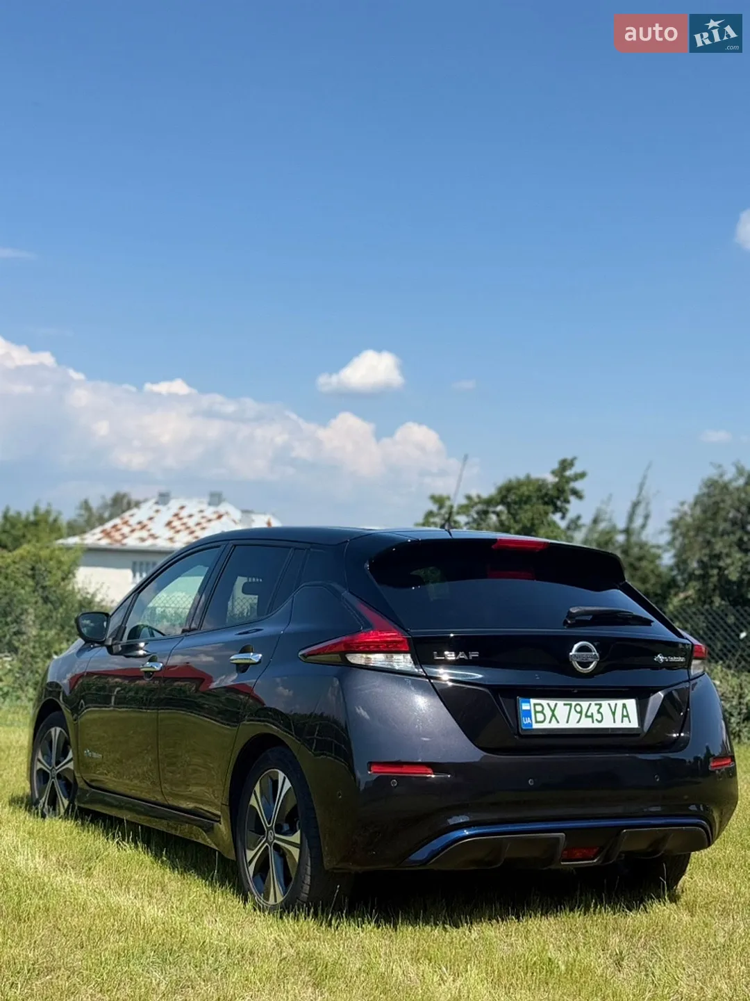 2018 Nissan Leaf - мініатюра 9