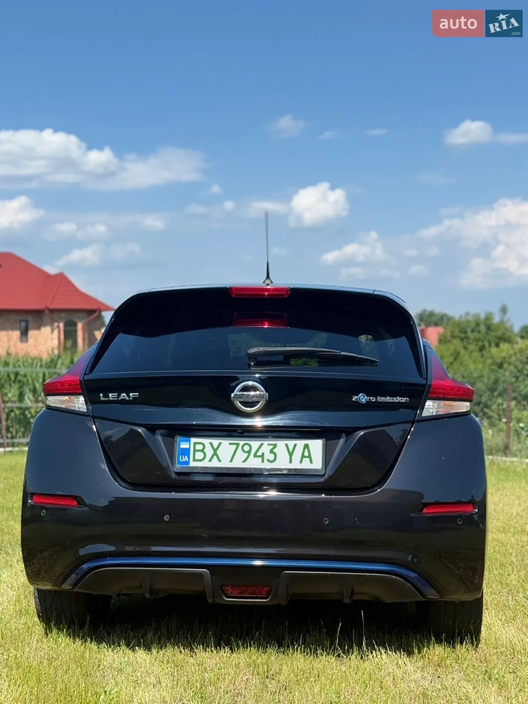 2018 Nissan Leaf - мініатюра 11