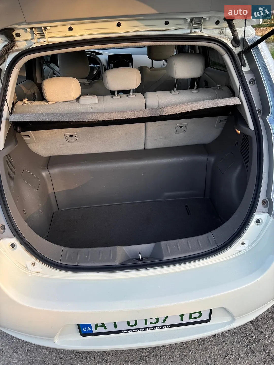 2011 Nissan Leaf - мініатюра 17