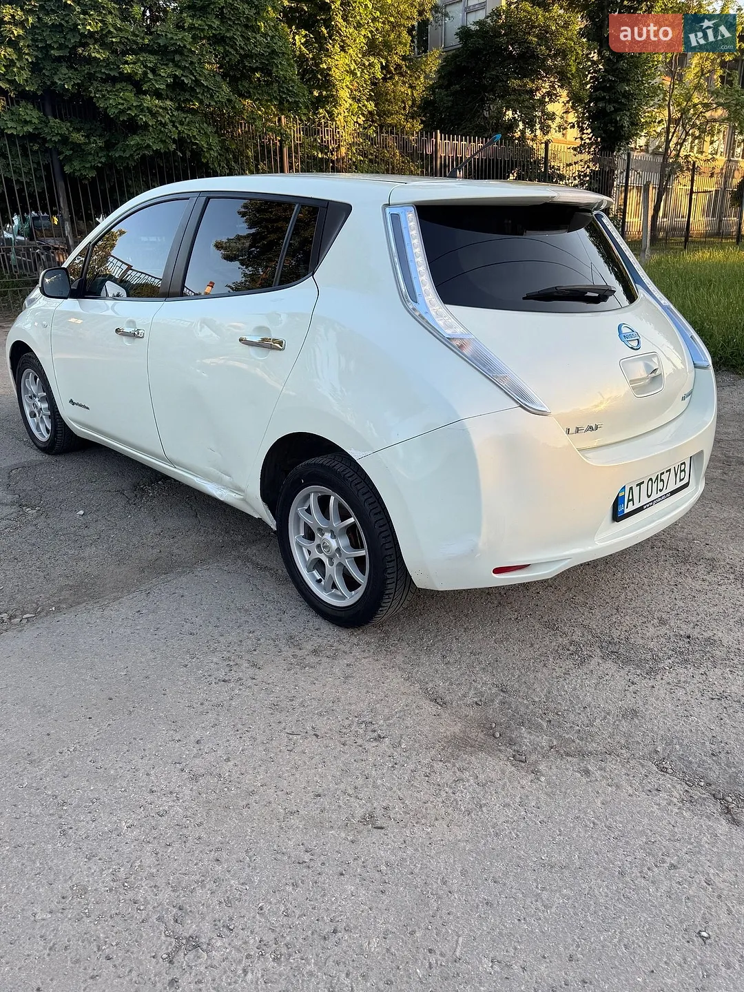 2011 Nissan Leaf - мініатюра 19