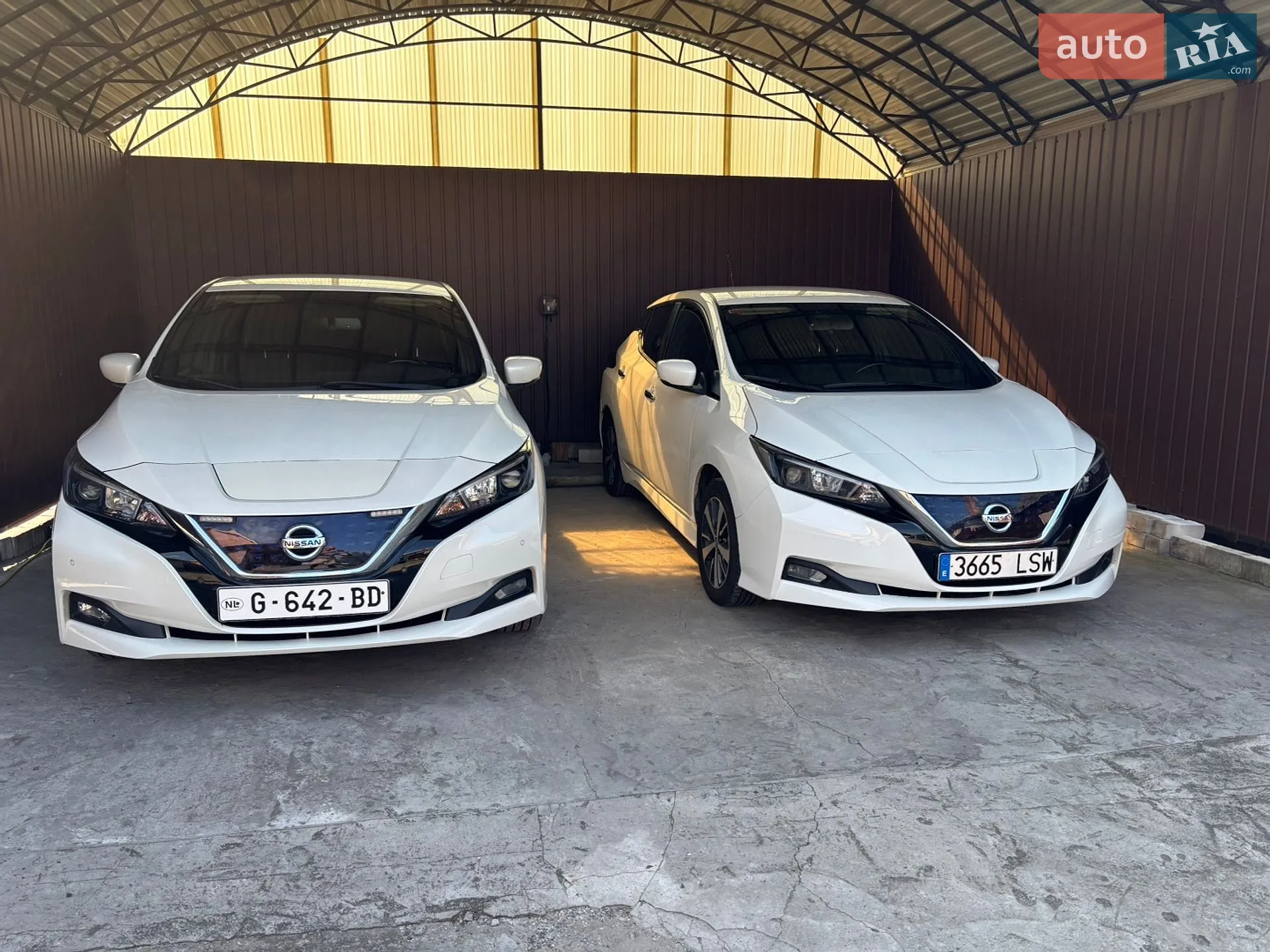 2019 Nissan Leaf - мініатюра 9