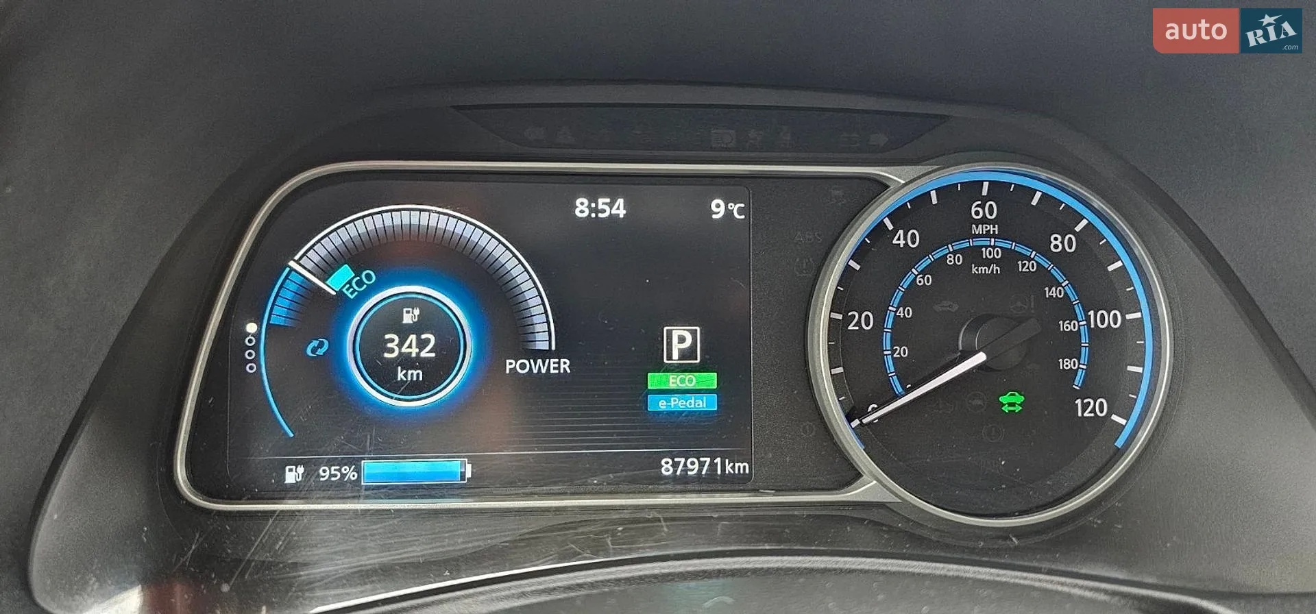 2021 Nissan Leaf - мініатюра 30