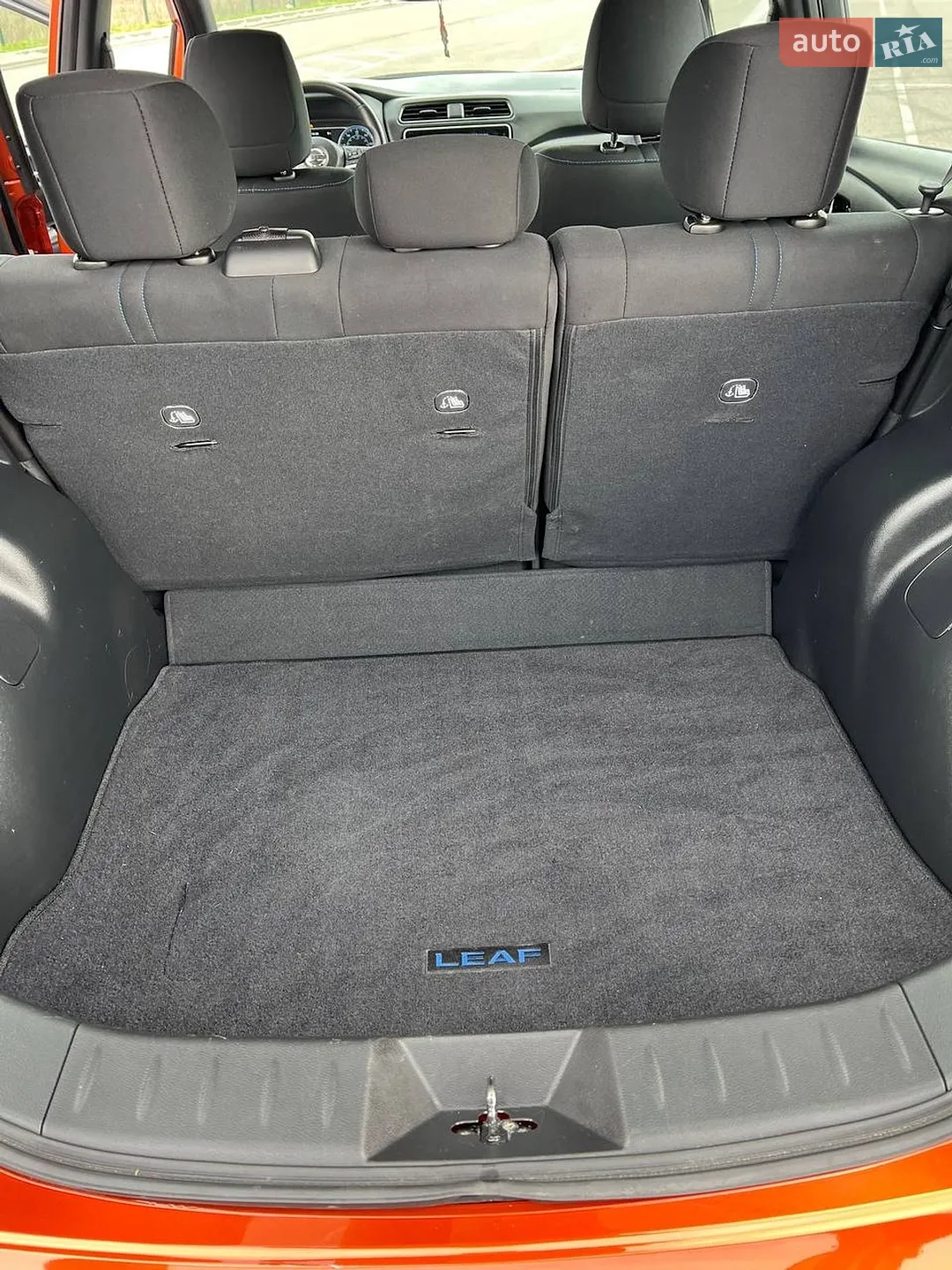 2021 Nissan Leaf - мініатюра 34