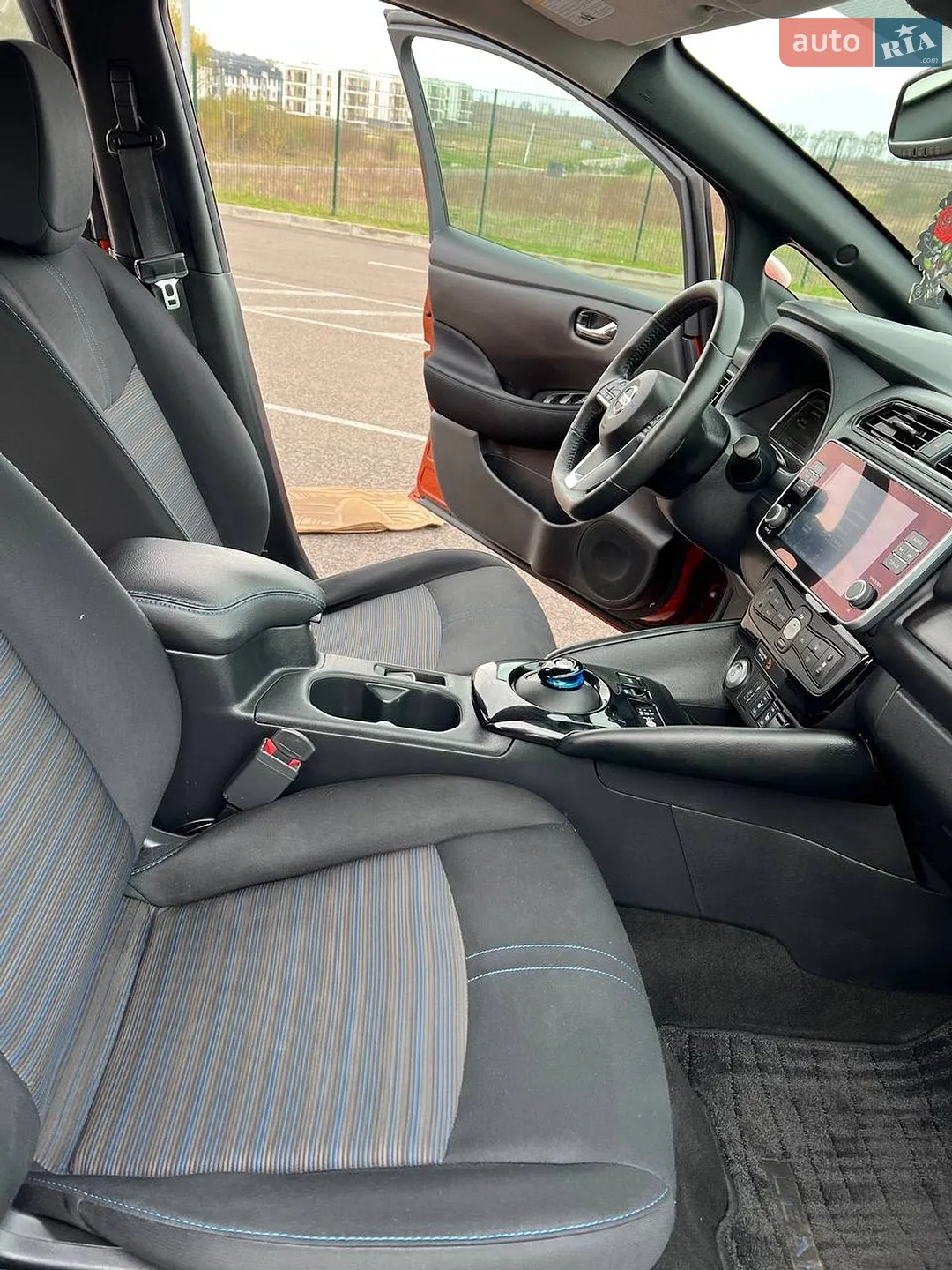 2021 Nissan Leaf - мініатюра 22