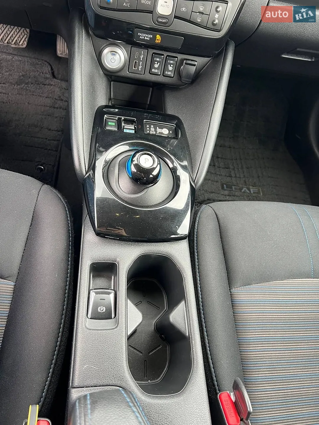 2021 Nissan Leaf - мініатюра 26