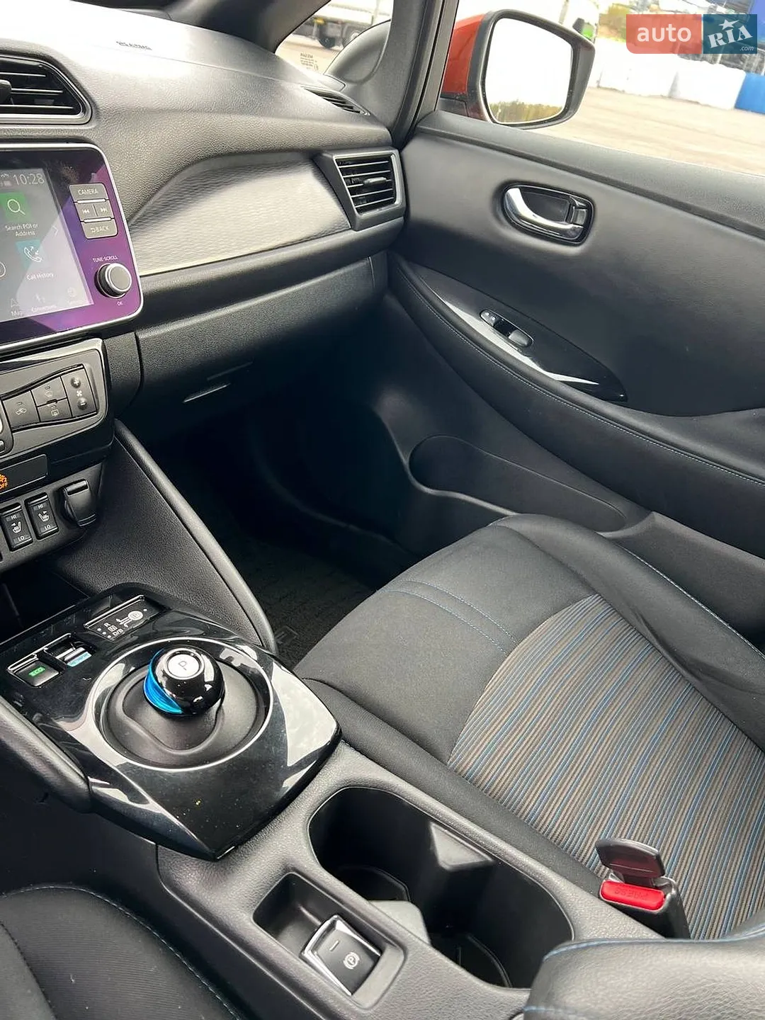 2021 Nissan Leaf - мініатюра 25