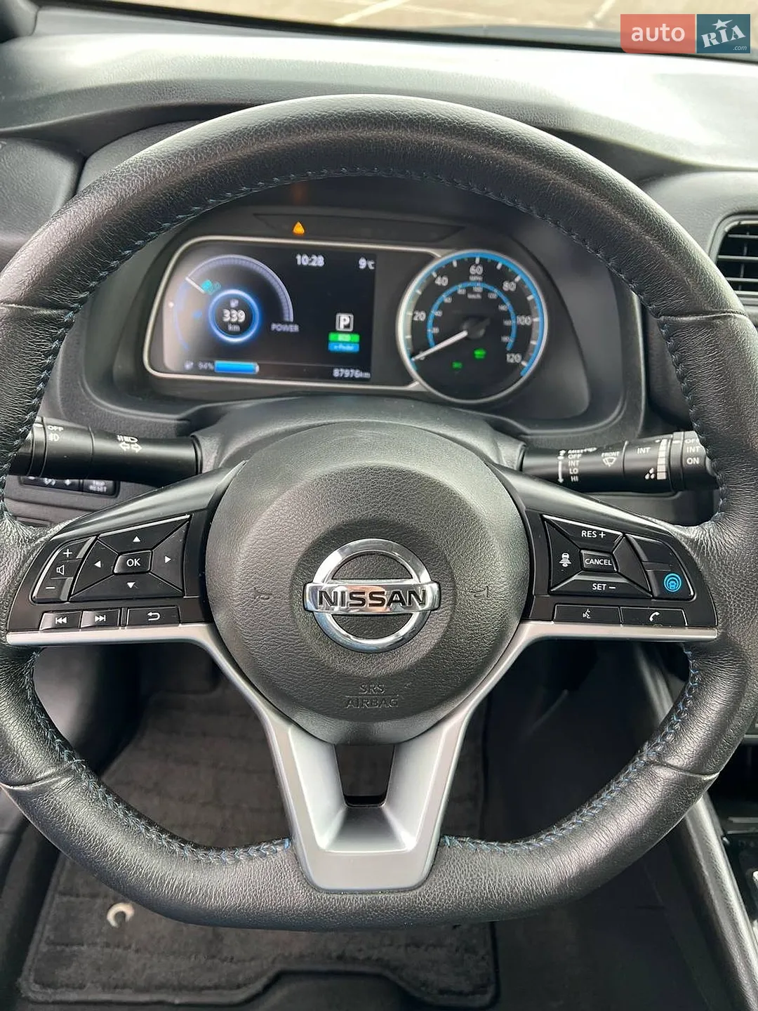 2021 Nissan Leaf - мініатюра 29