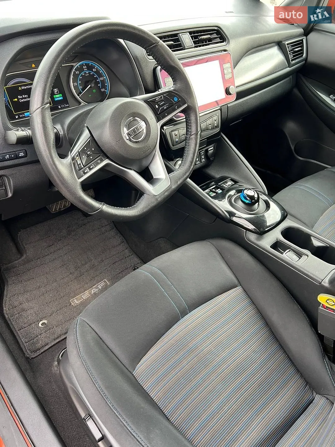 2021 Nissan Leaf - мініатюра 24