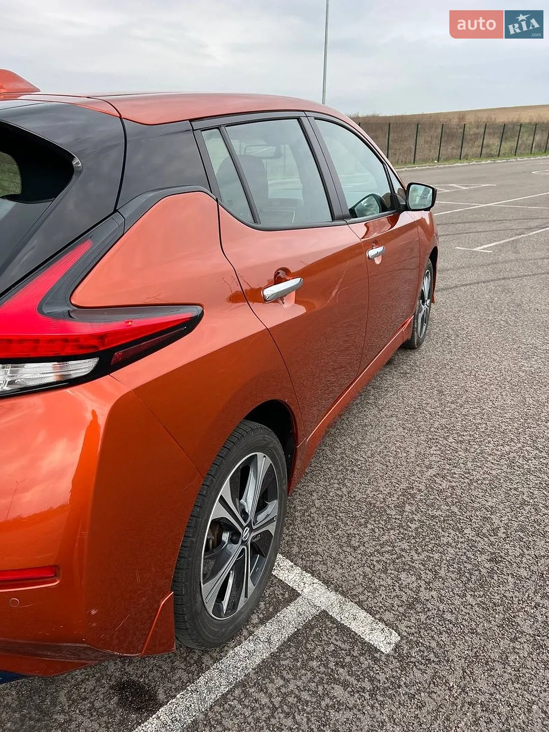 2021 Nissan Leaf - мініатюра 11