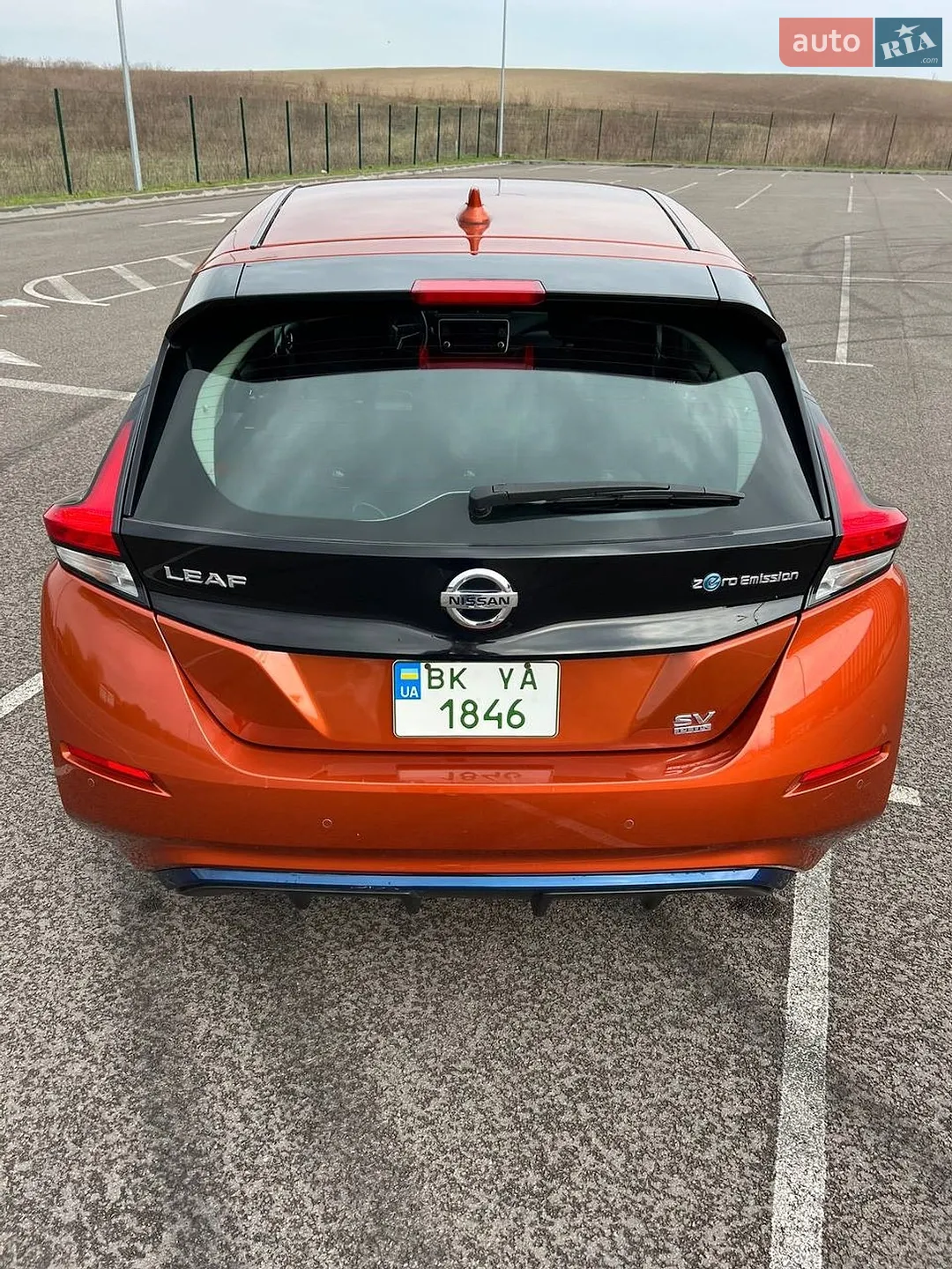 2021 Nissan Leaf - мініатюра 15