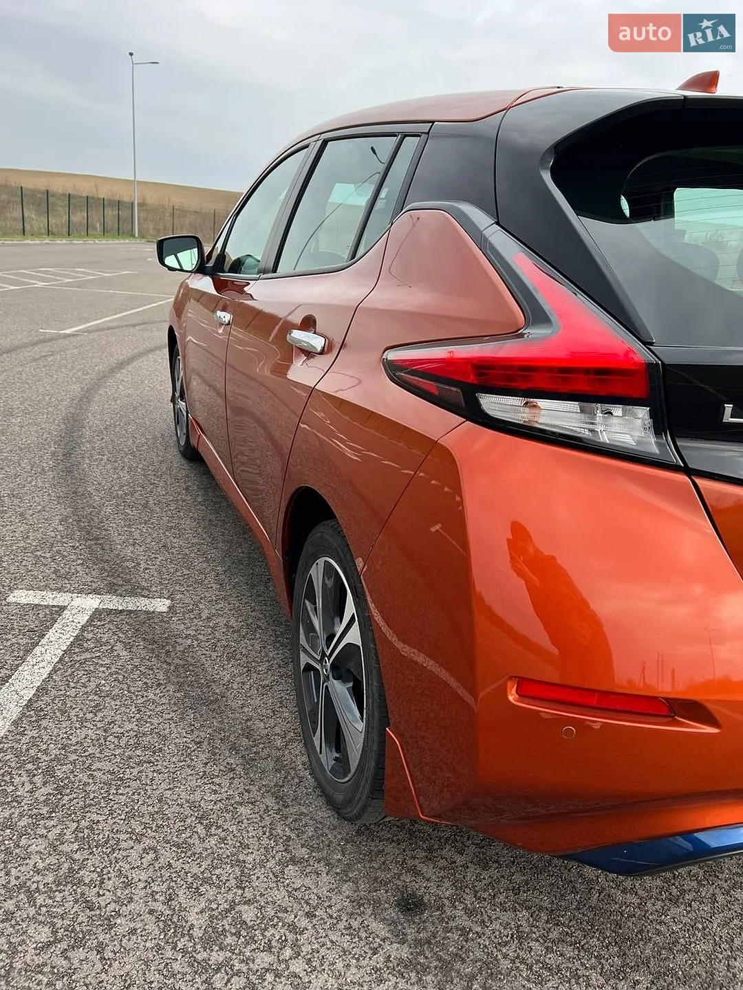 2021 Nissan Leaf - мініатюра 12