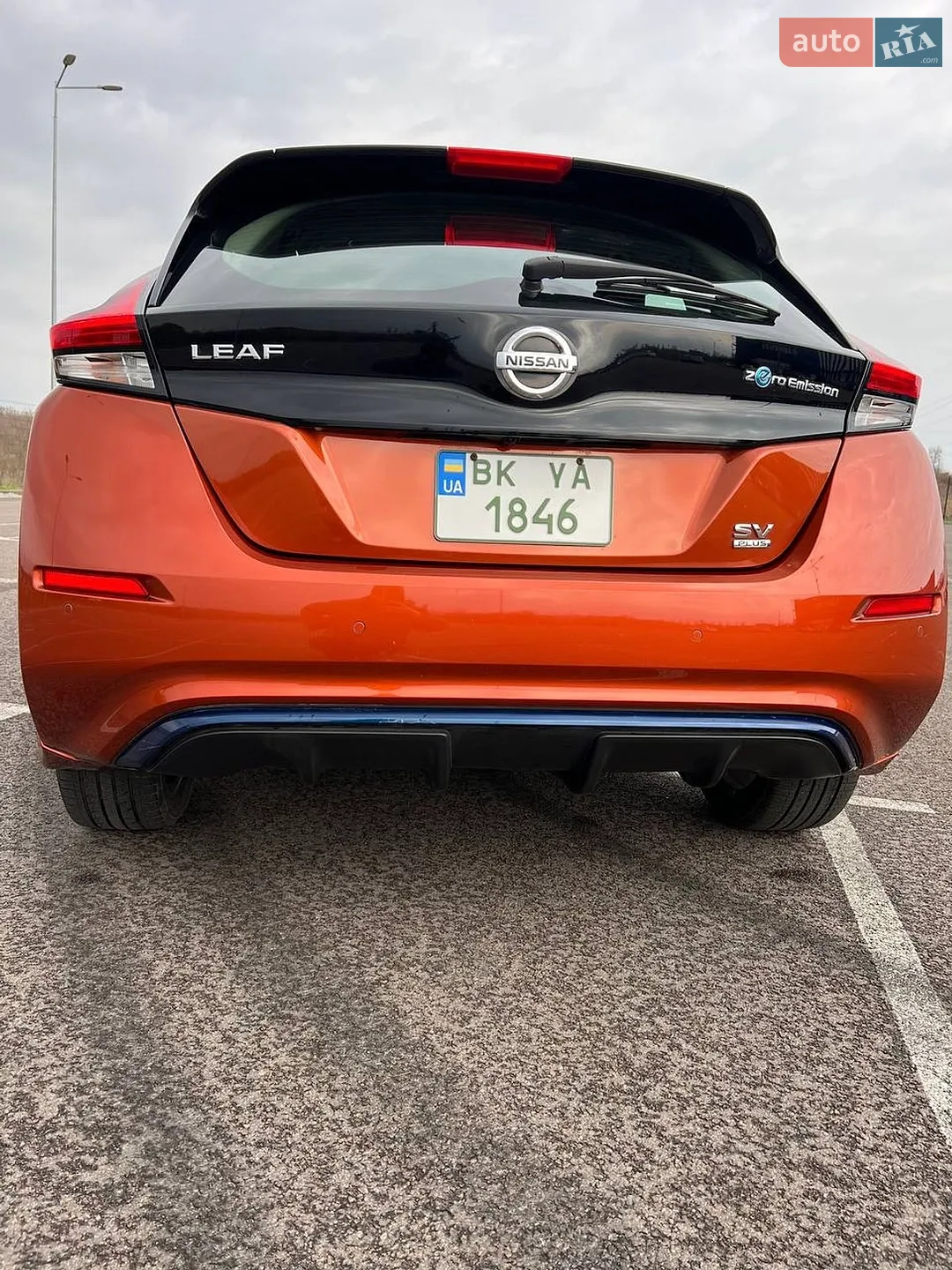 2021 Nissan Leaf - мініатюра 14