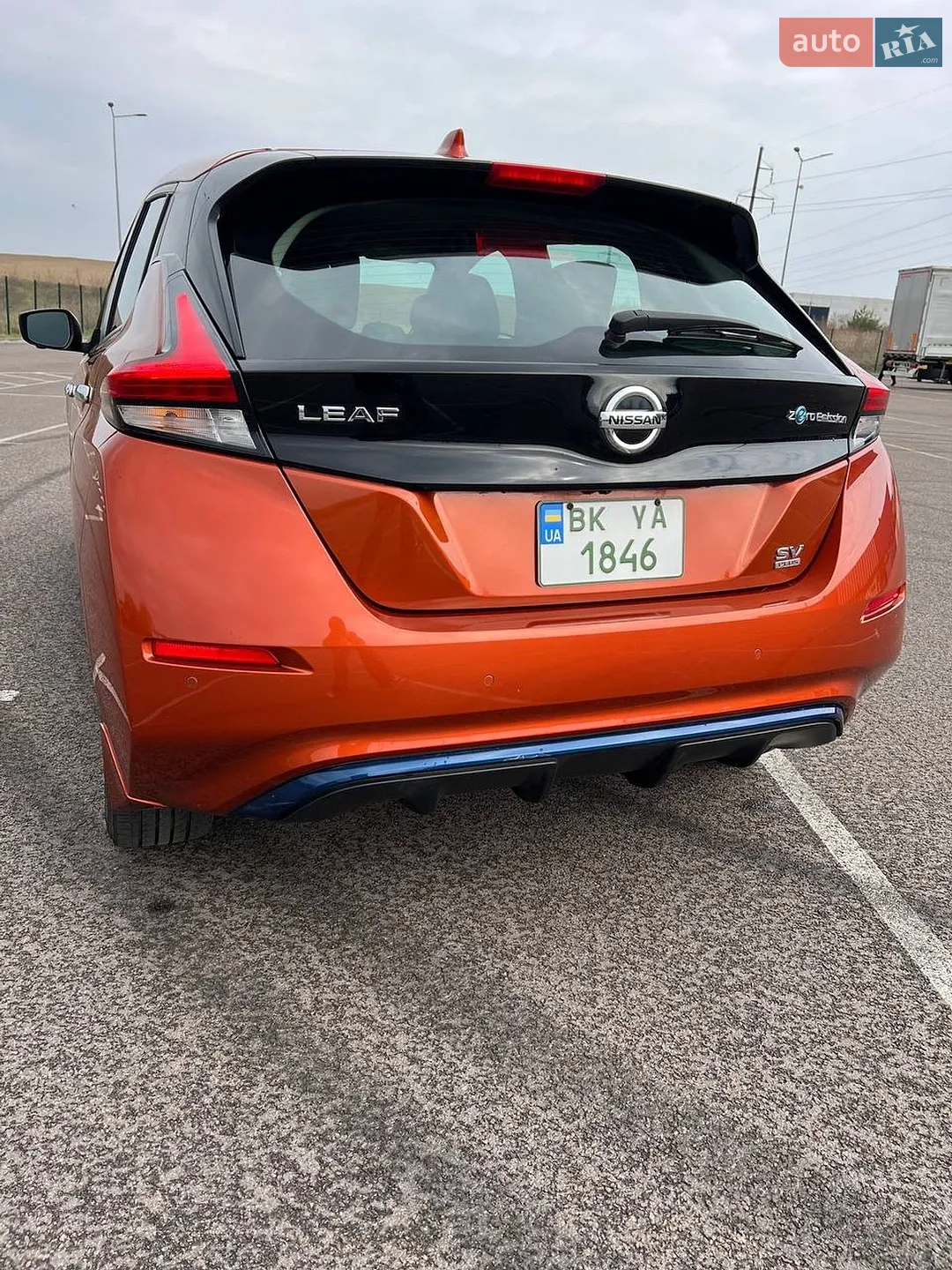 2021 Nissan Leaf - мініатюра 13