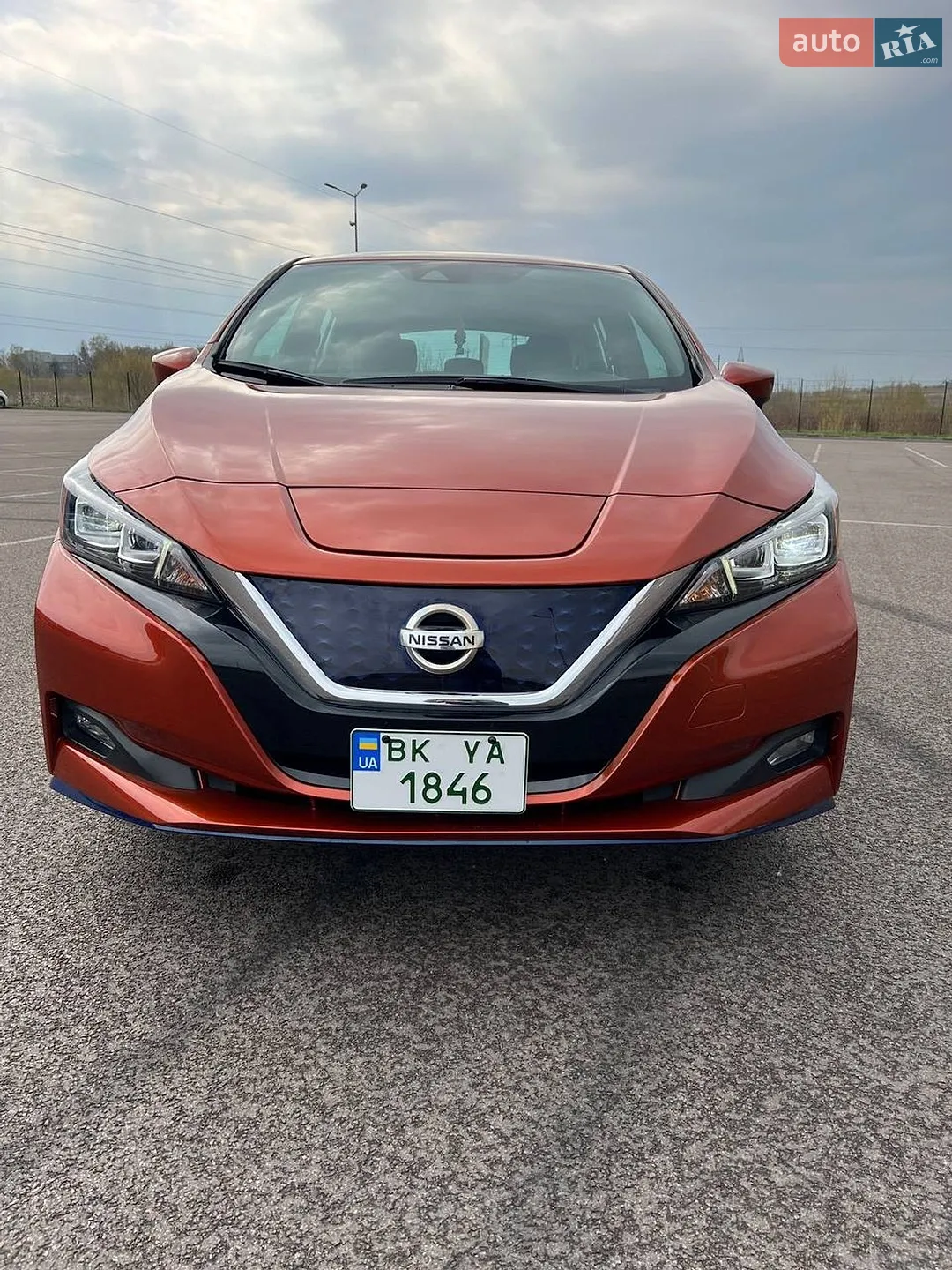 2021 Nissan Leaf - мініатюра 6