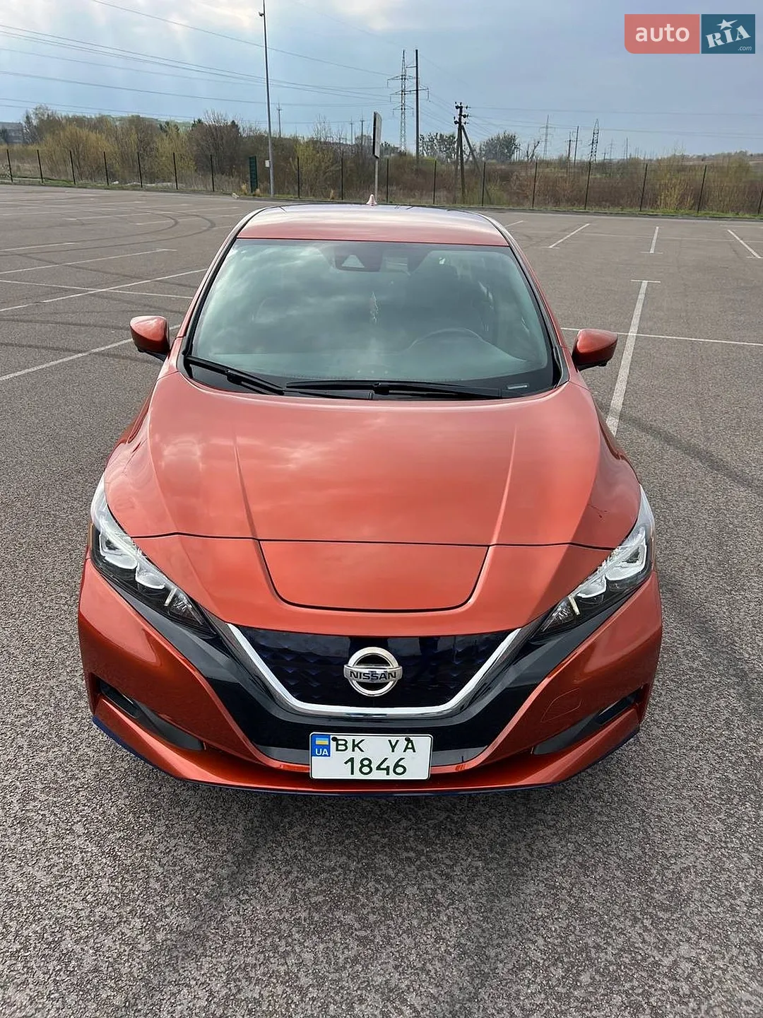 2021 Nissan Leaf - мініатюра 5