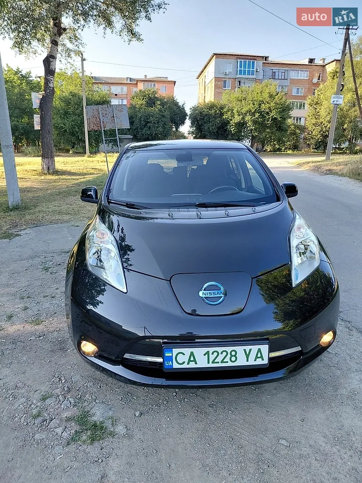 2017 Nissan Leaf - мініатюра 22