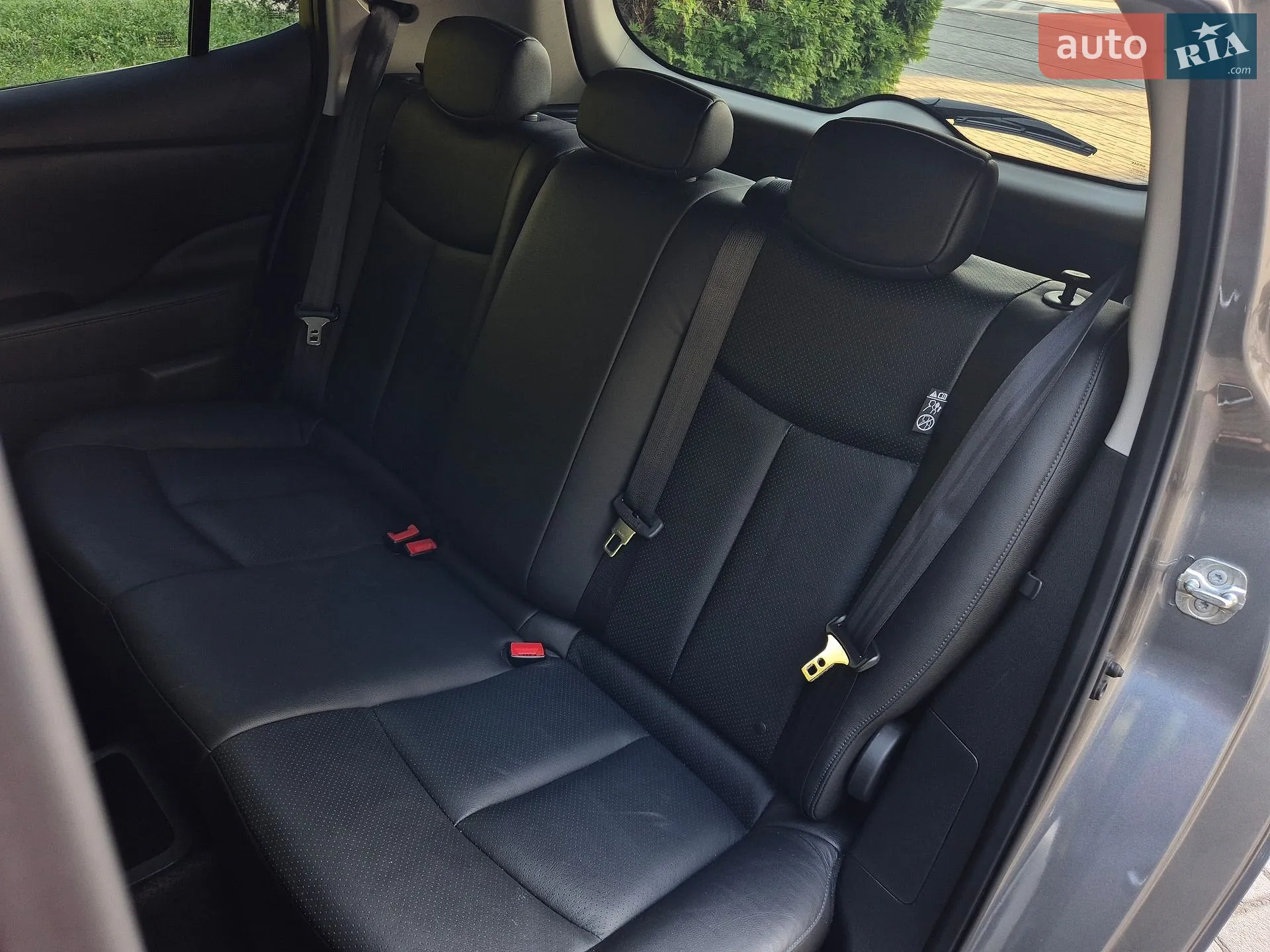 2013 Nissan Leaf - мініатюра 22