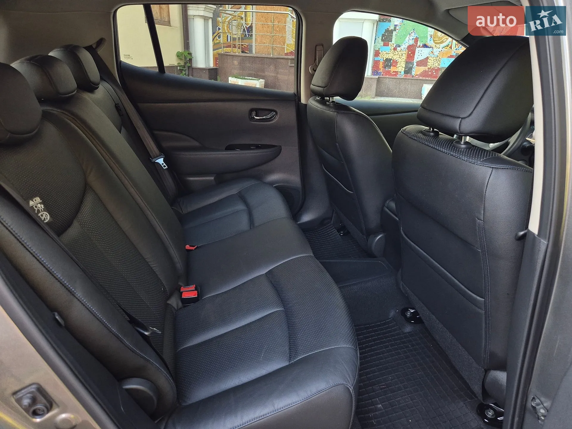 2013 Nissan Leaf - мініатюра 24