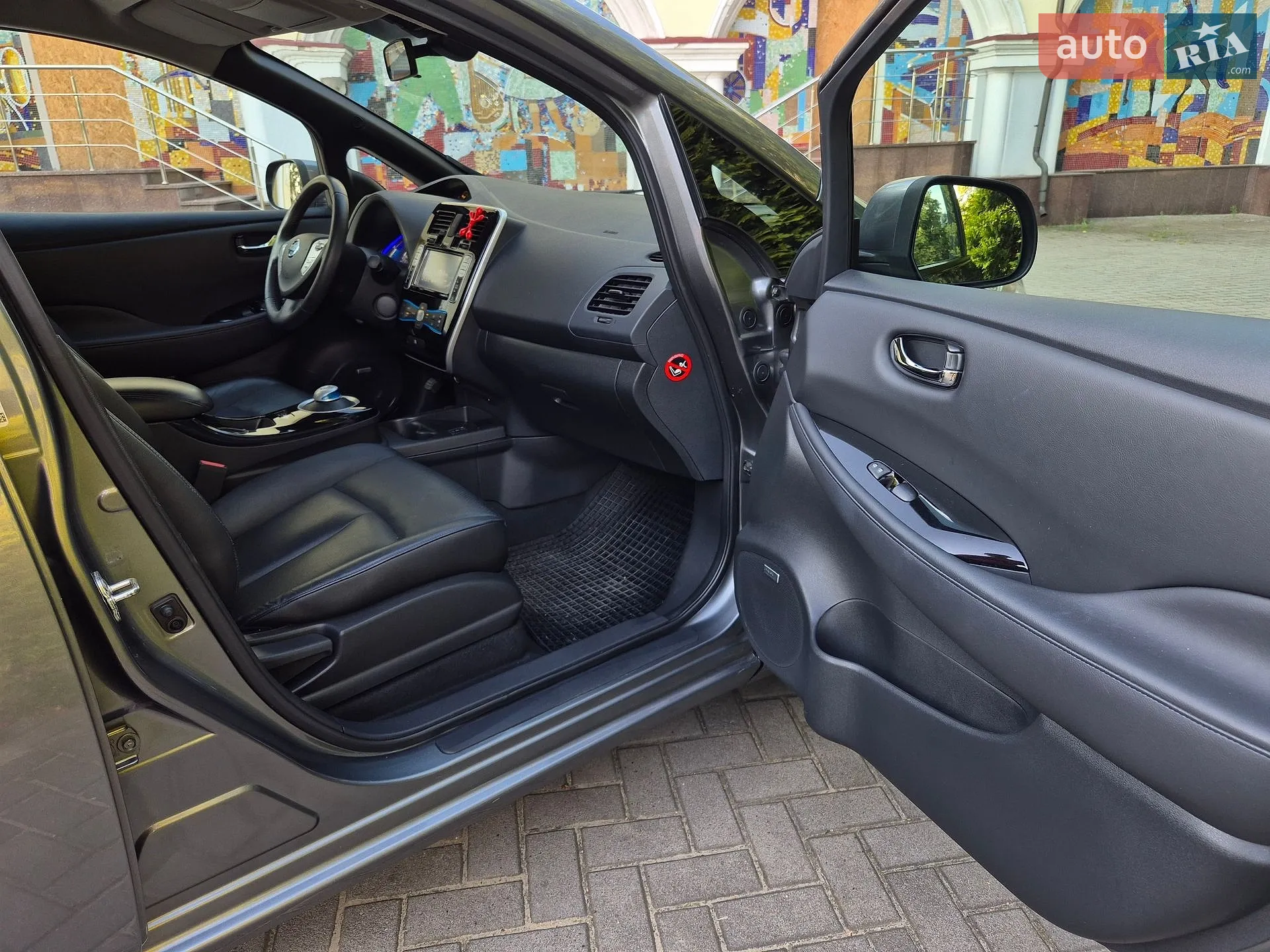 2013 Nissan Leaf - мініатюра 18