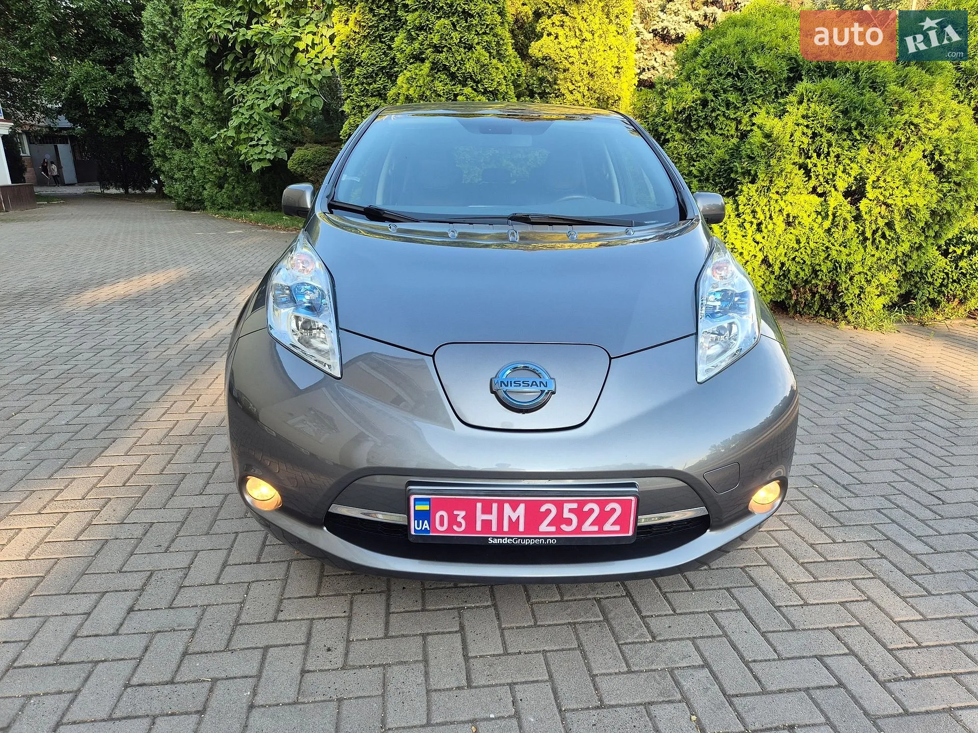 2013 Nissan Leaf - мініатюра 5