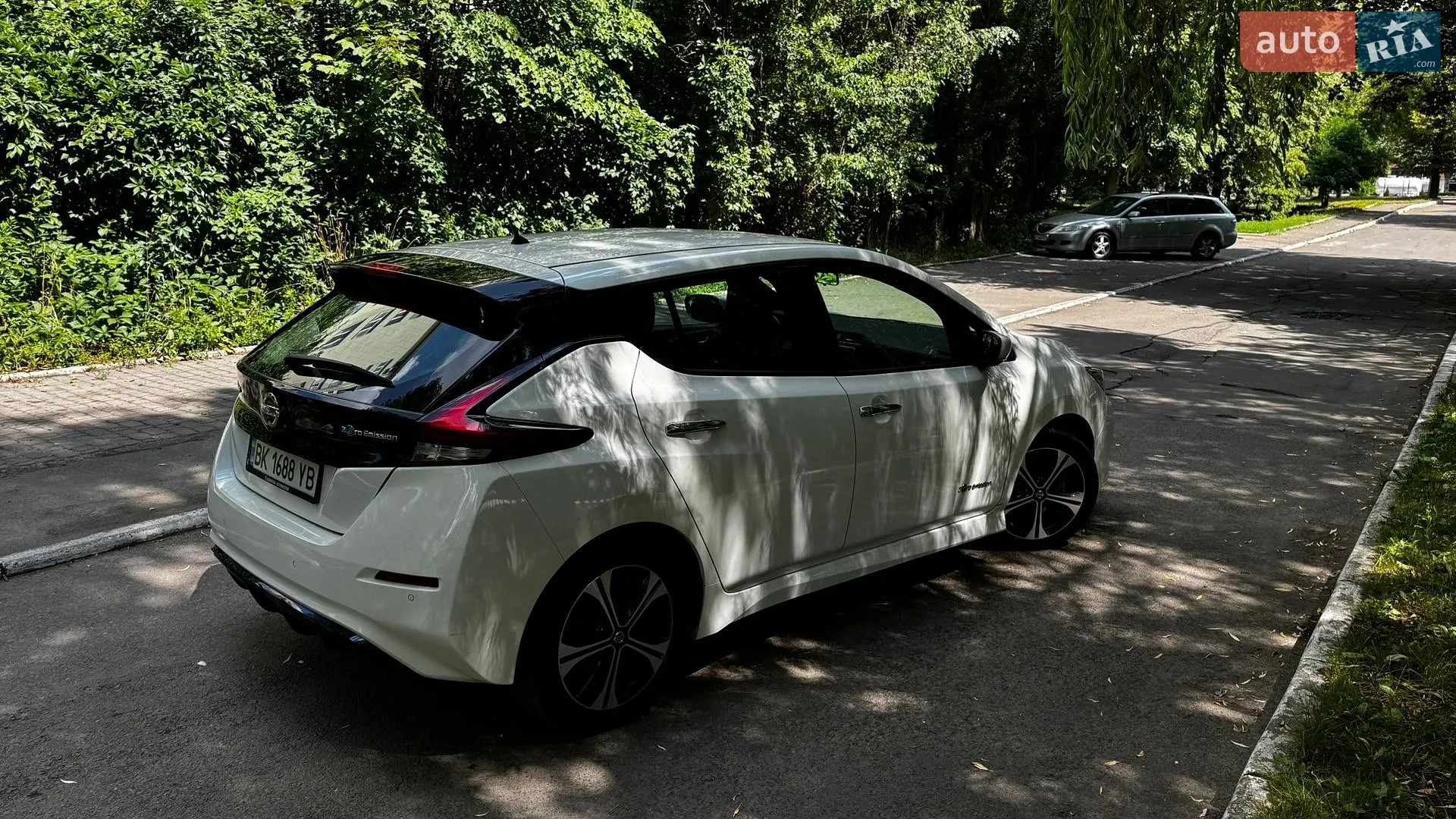 2018 Nissan Leaf - мініатюра 6