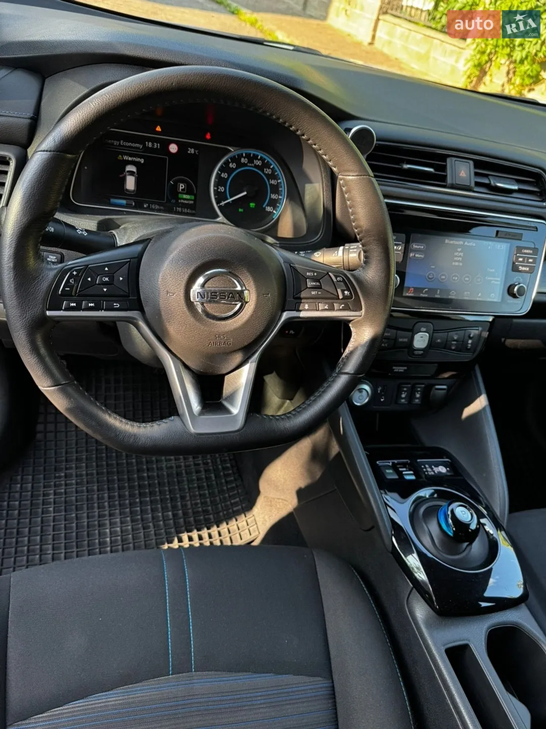 2018 Nissan Leaf - мініатюра 16