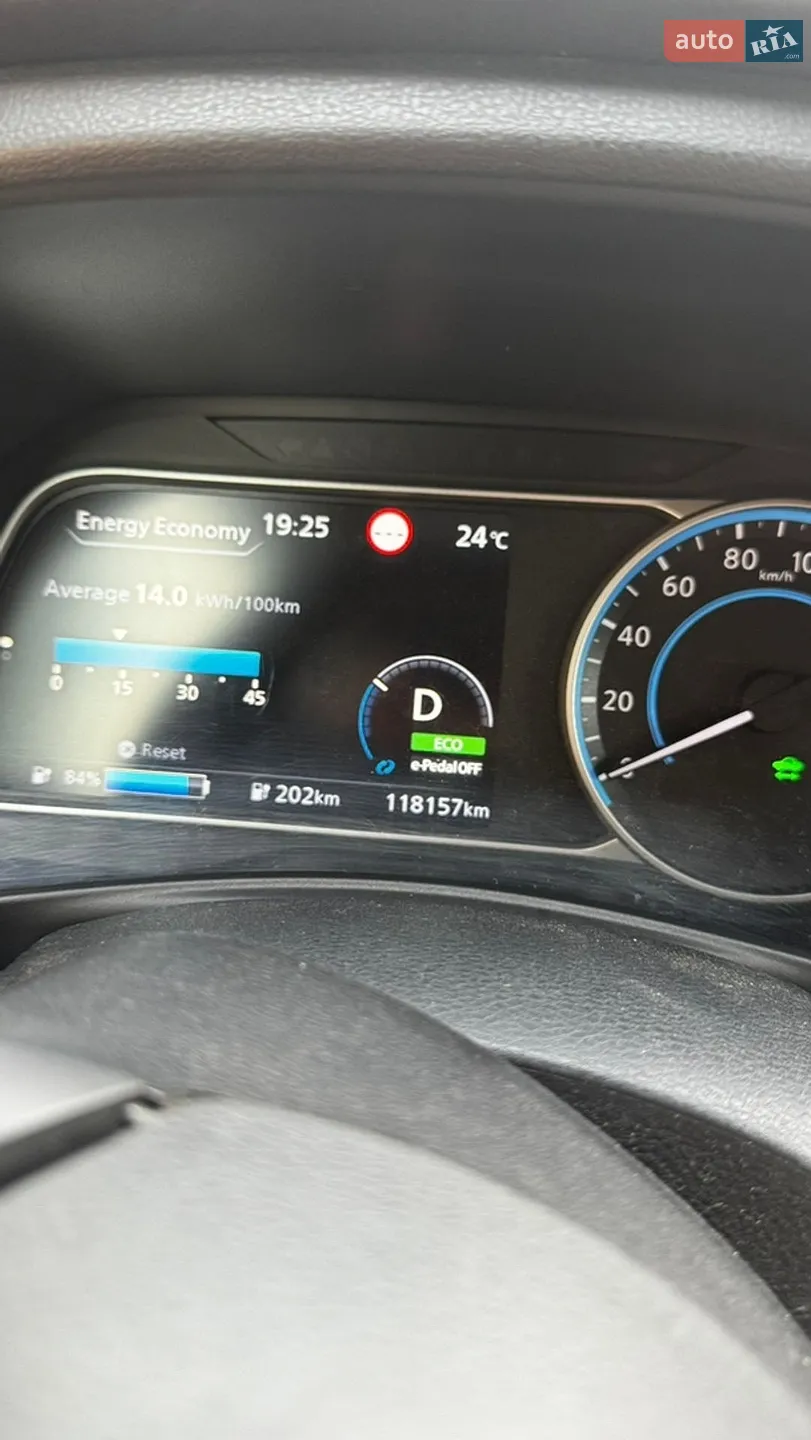 2018 Nissan Leaf - мініатюра 25