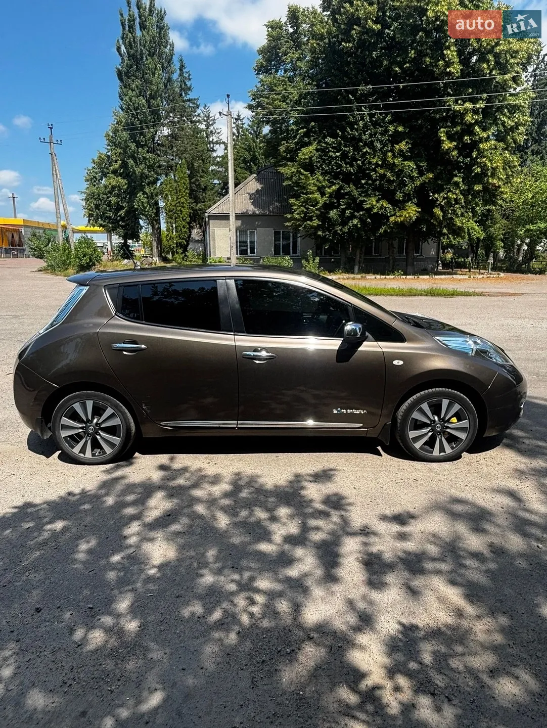 2016 Nissan Leaf - мініатюра 6