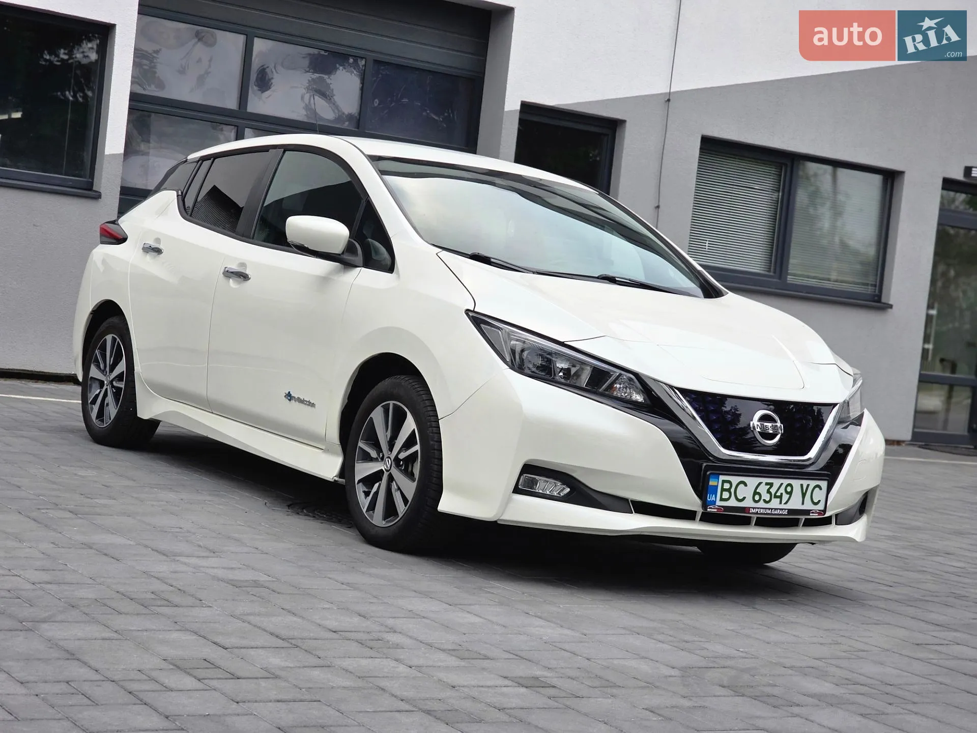 2019 Nissan Leaf - мініатюра 6