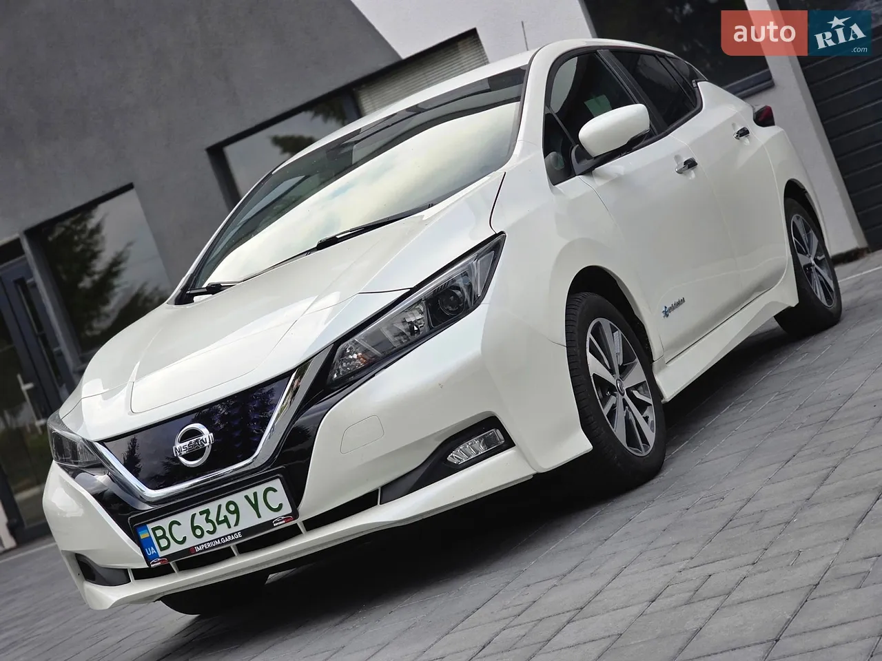 2019 Nissan Leaf - мініатюра 20
